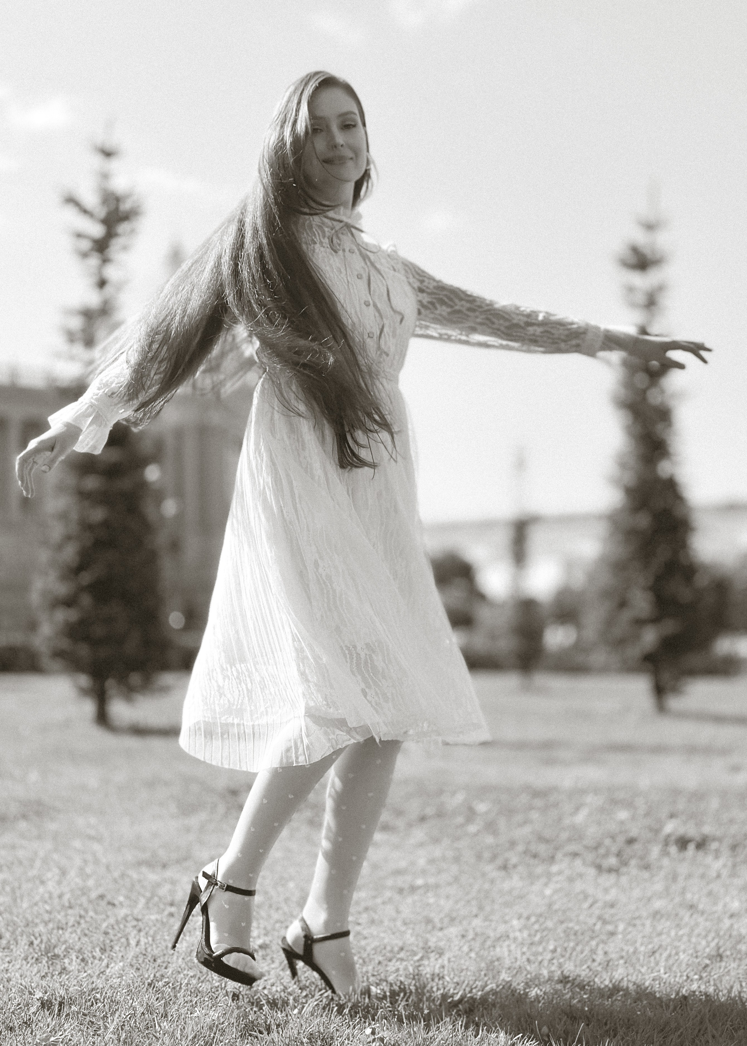 Грация и утонченность. Чувственный мобильный фотограф в Казани и Сочи Дьяченко Дарья