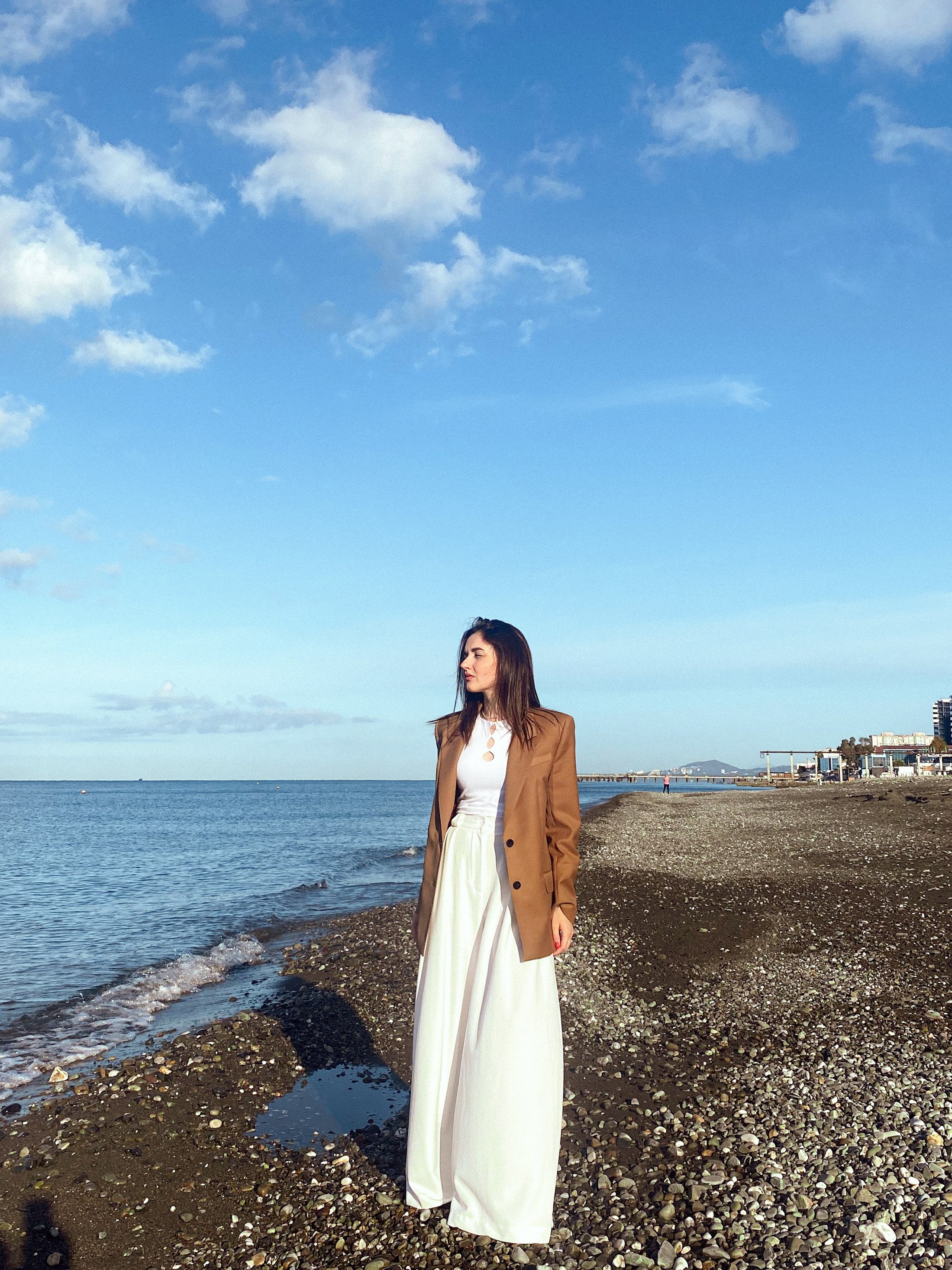 Одним сочинским осенним утром. Чувственный мобильный фотограф в Казани и Сочи Дьяченко Дарья