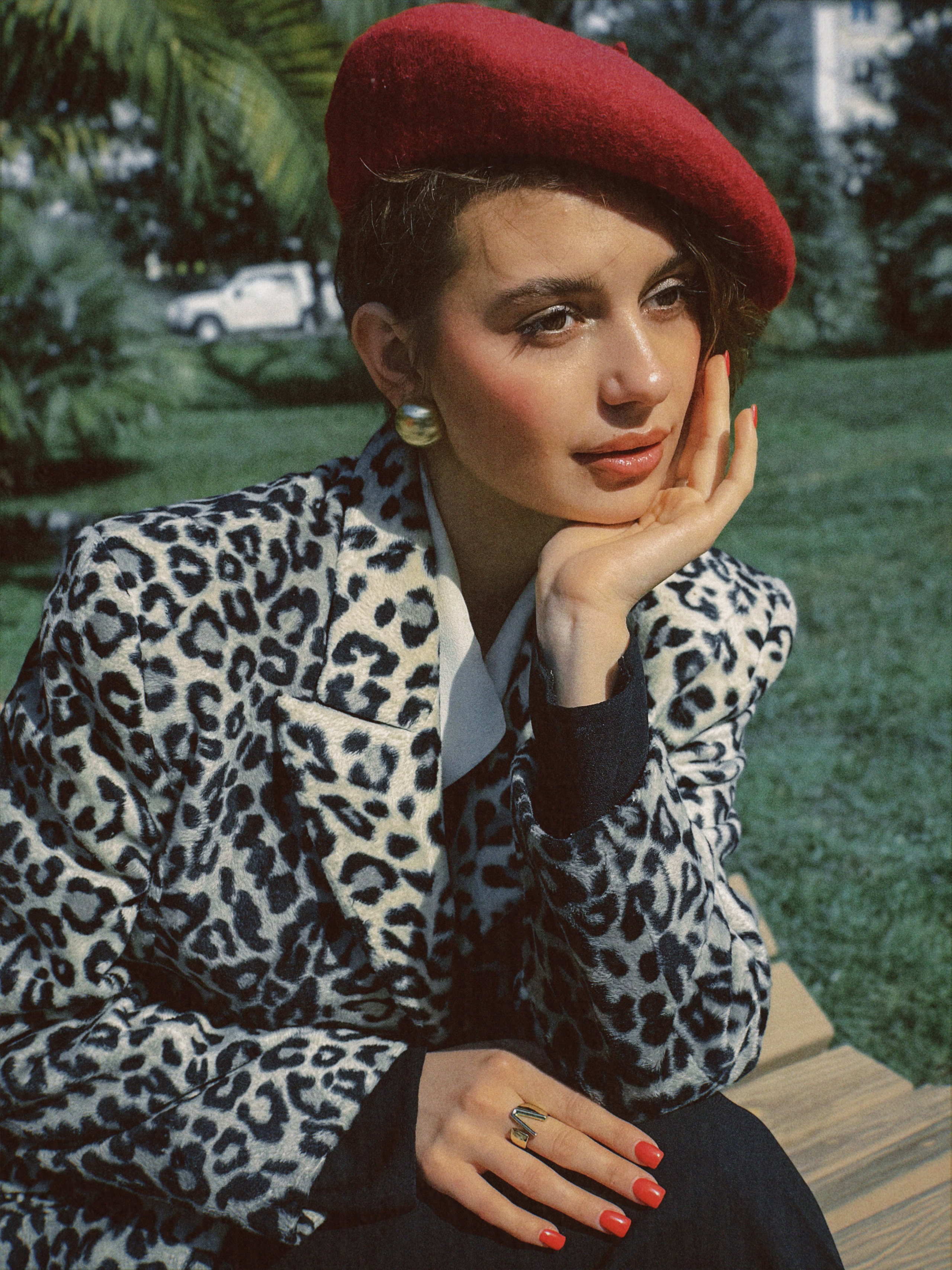 «Burda» magazine 87`s. Чувственный мобильный фотограф в Казани и Сочи Дьяченко Дарья