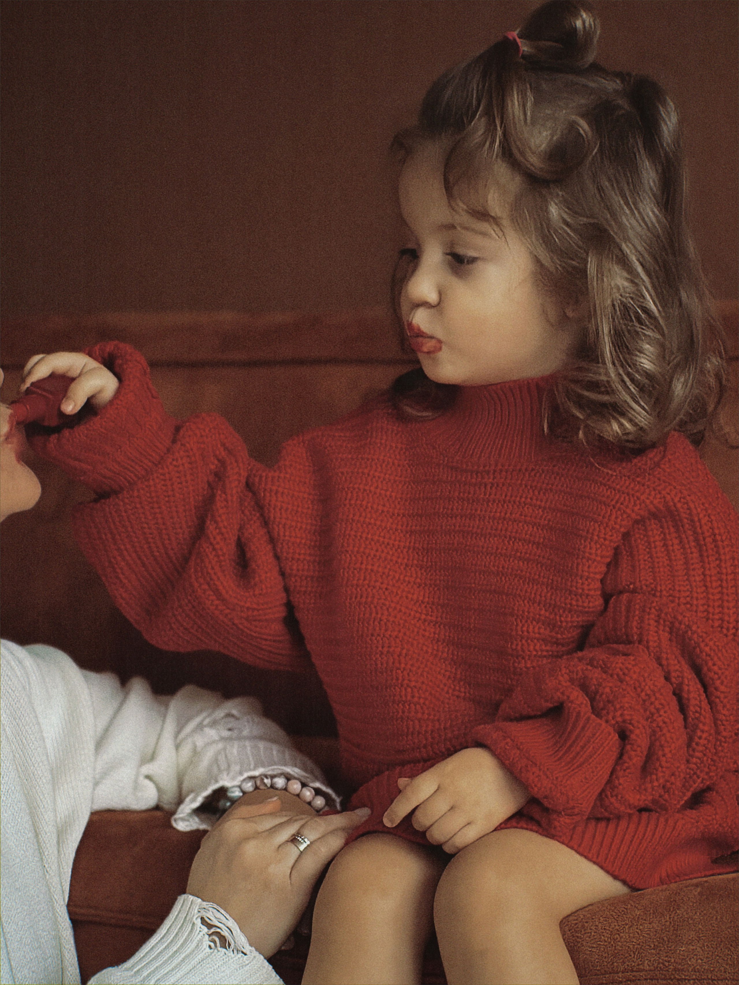 История мамы и дочки 🥹❤️. Чувственный мобильный фотограф в Казани и Сочи Дьяченко Дарья