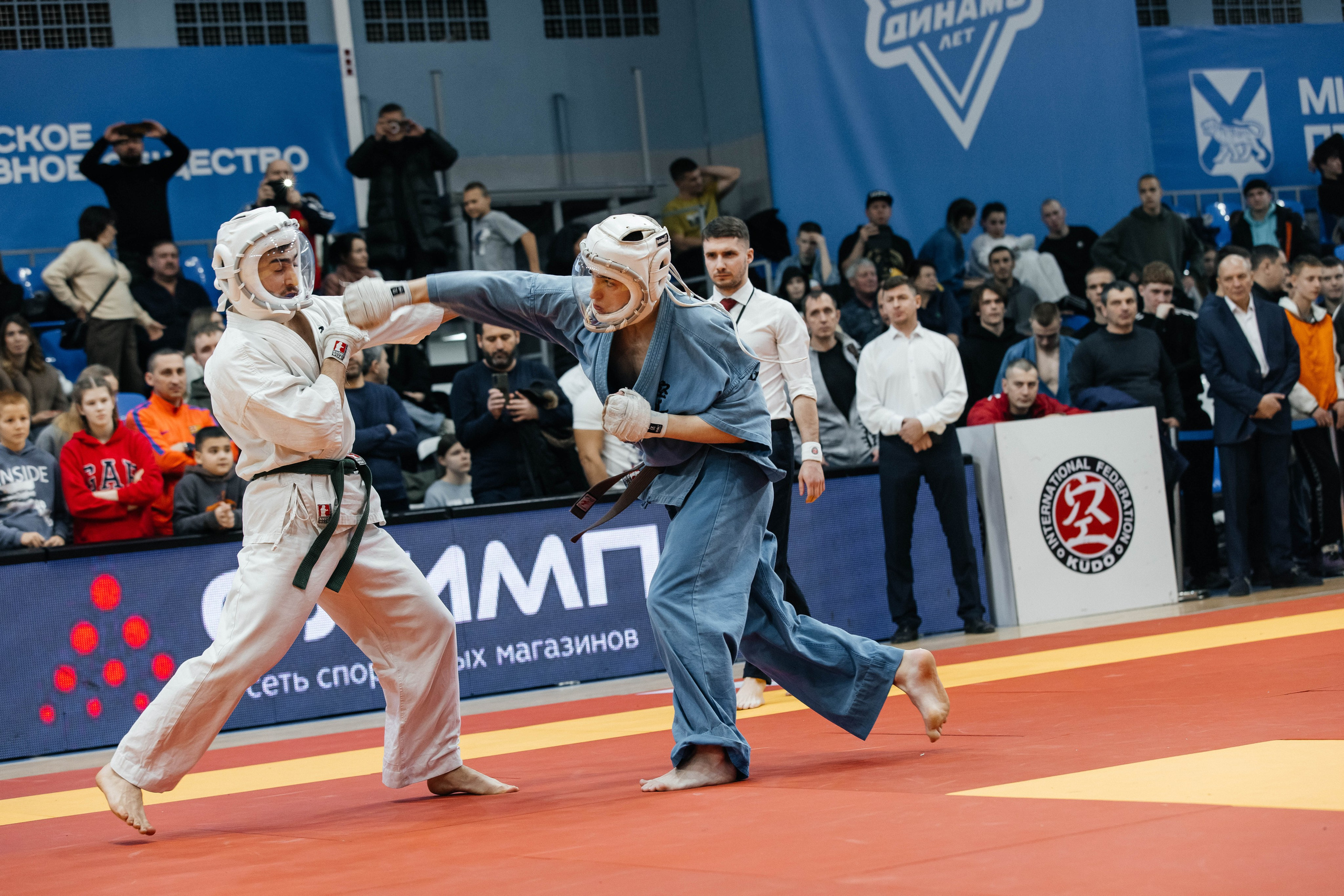 Спорт. Фотограф во Владивостоке Максим Цой