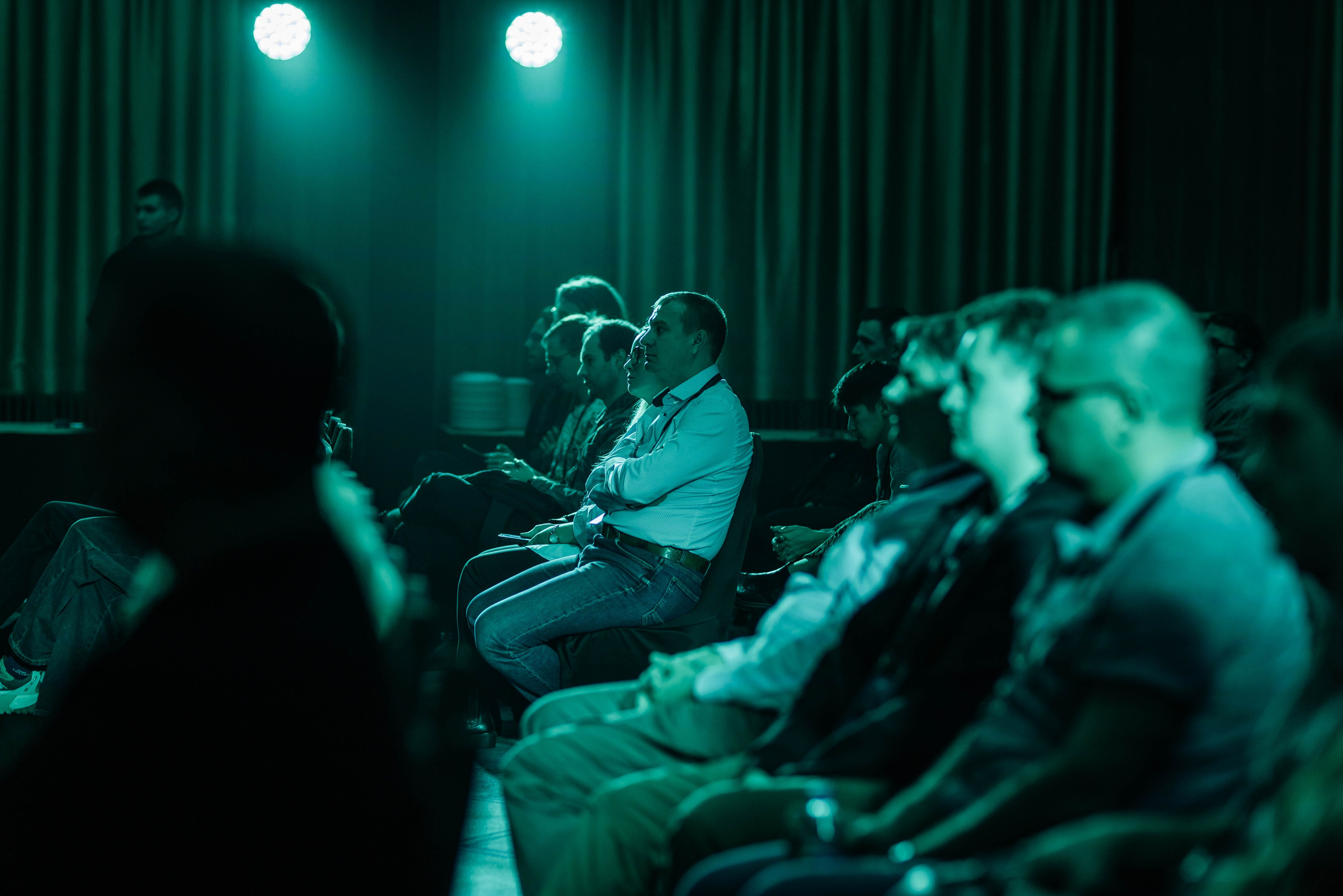 Event & Corporate photography | Maksim Tsoy