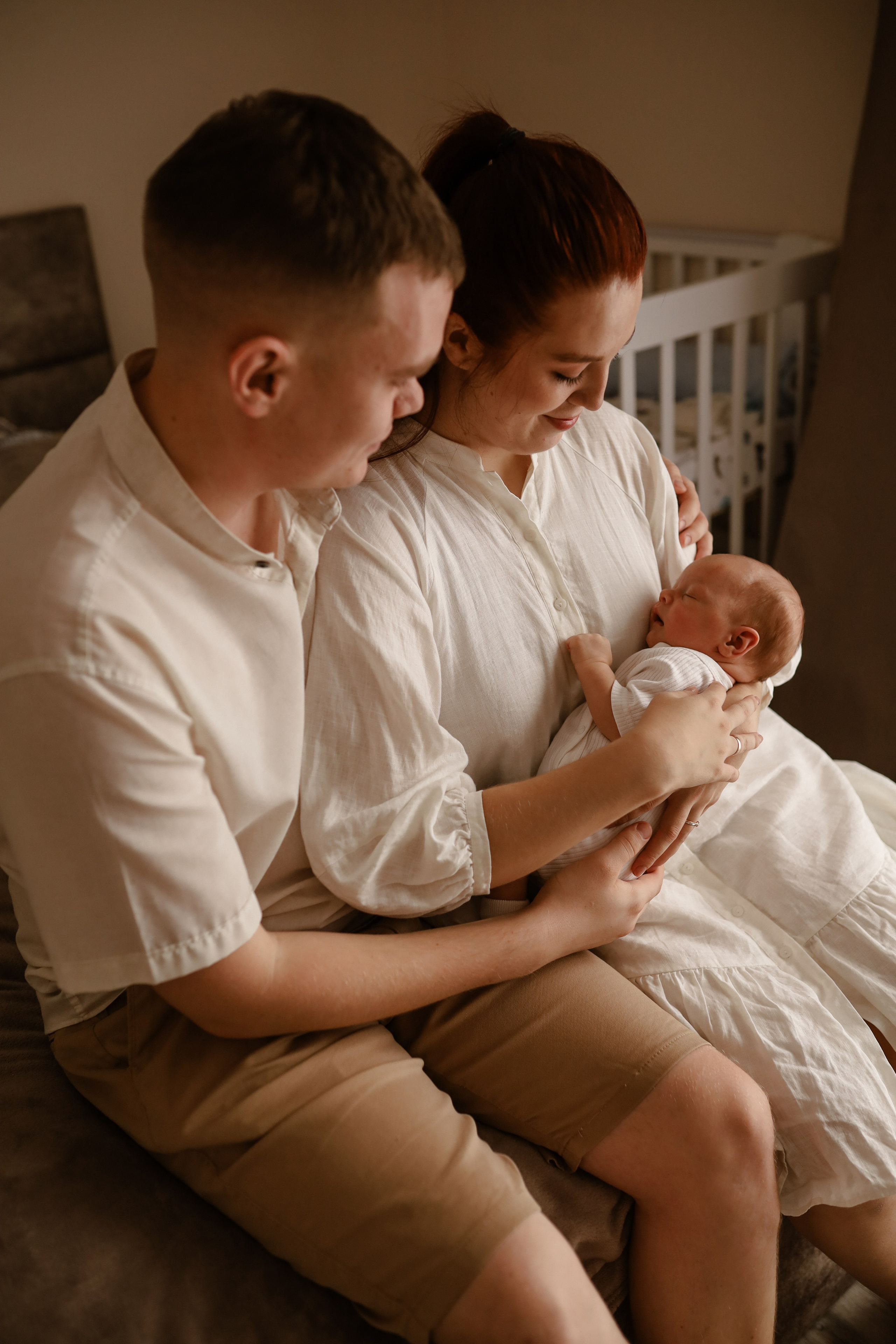 Алена, Илья и Арсений. Инна Вильт| лайфстайл фотограф из Новосибирска