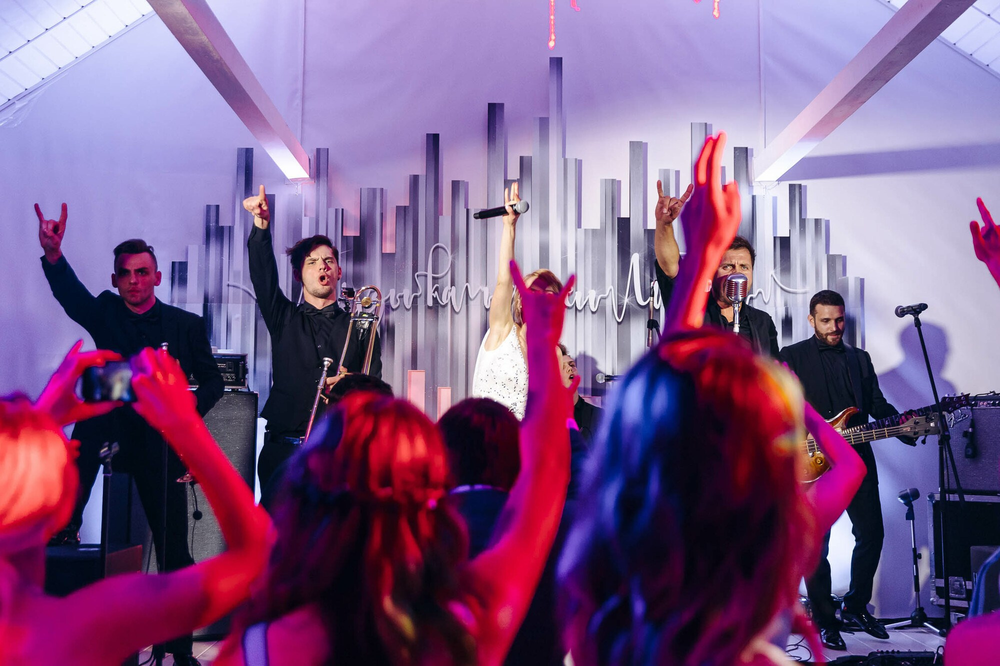 Свадьба Анны и Ивана в Москве. Свадебный фотограф в Санкт-Петербурге и Москве Андрей Нестеров