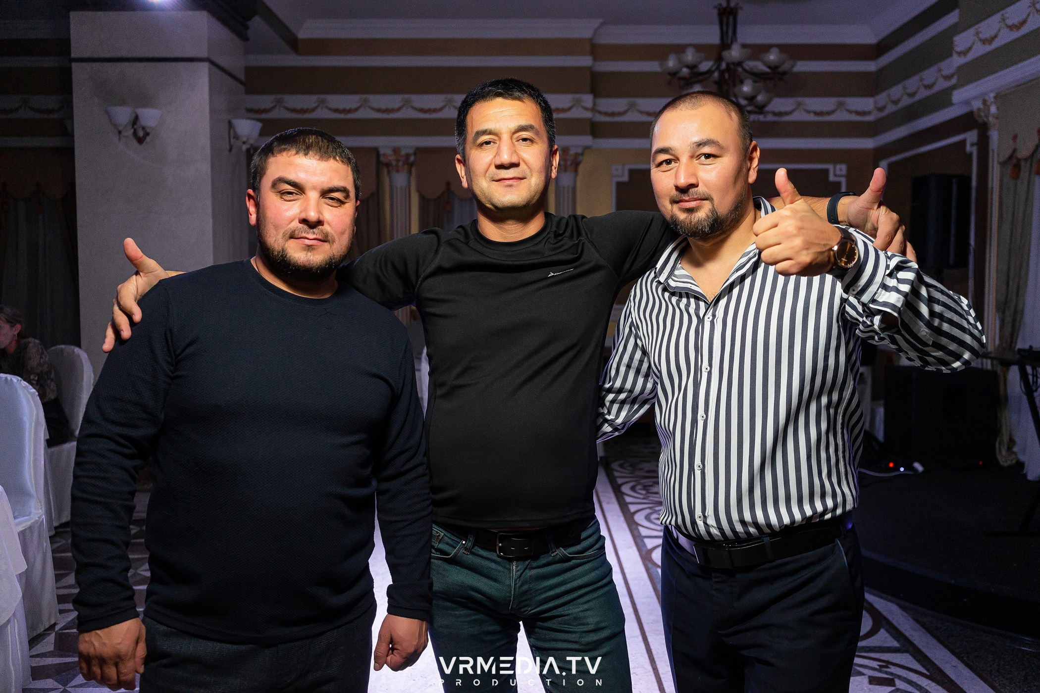 Mash Up Band в ресторане «Империя»