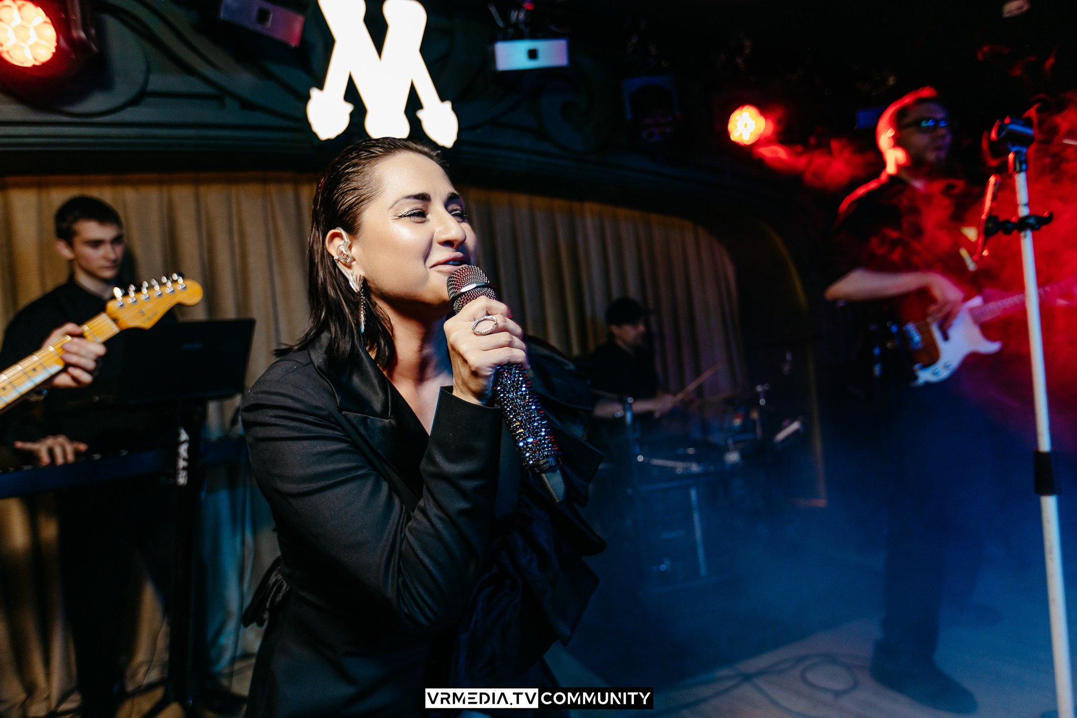 Международный женский день в ресторане «Мюнхен»