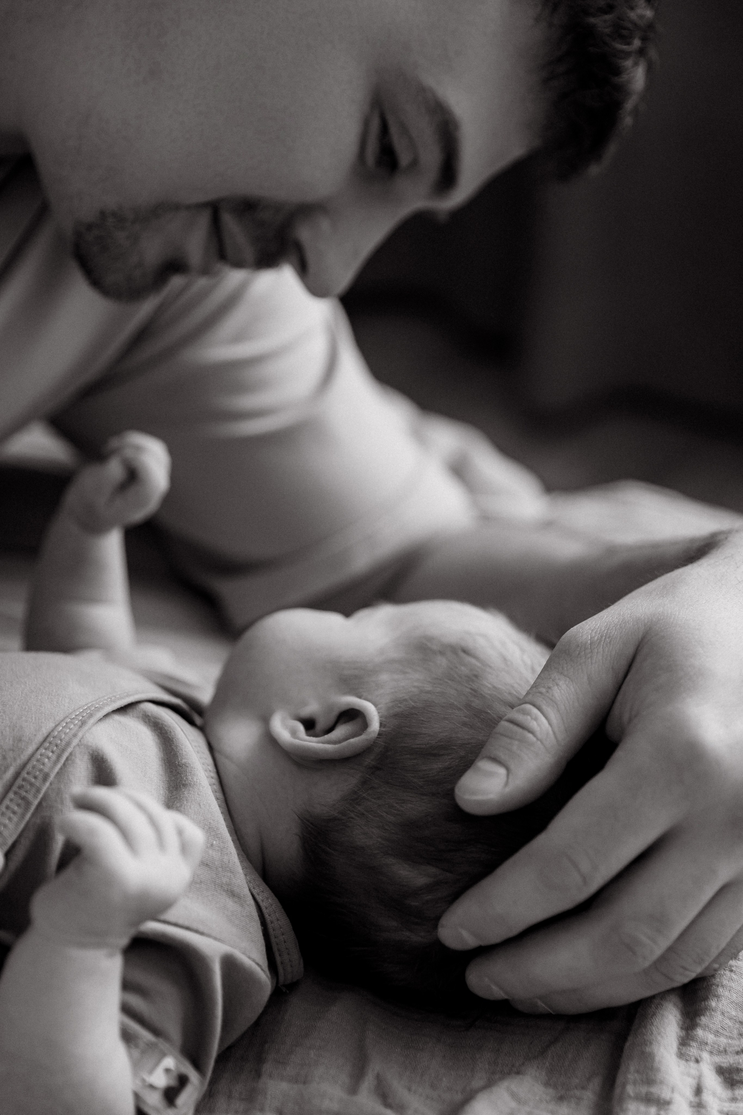 Домашняя фотосессия. Свадебный и семейный фотограф в Красноярске Сиско Ксения