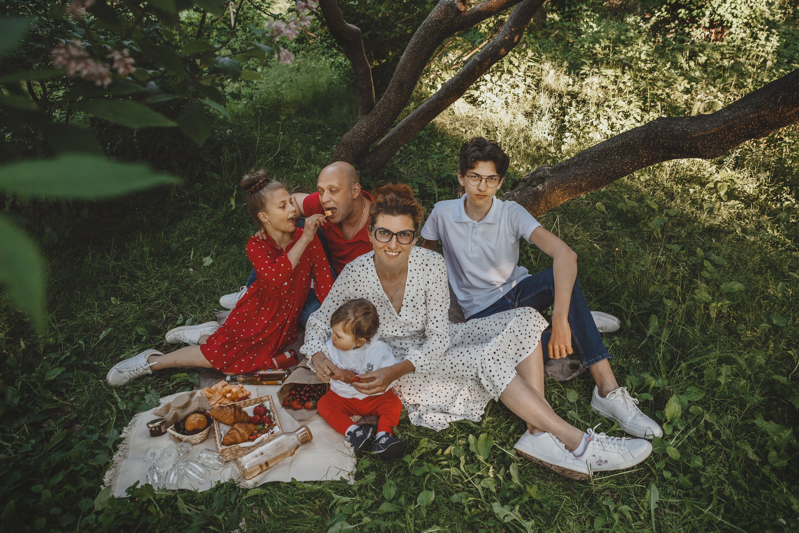 Аршиновы. Семейный и портретный фотограф в Санкт-Петербурге