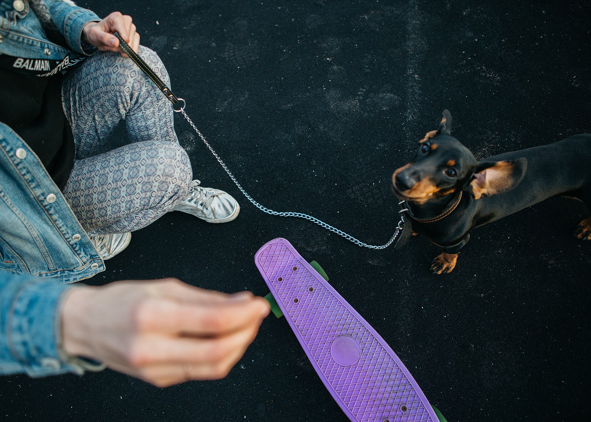 Лия и Чанги. Семейный и портретный фотограф в Санкт-Петербурге