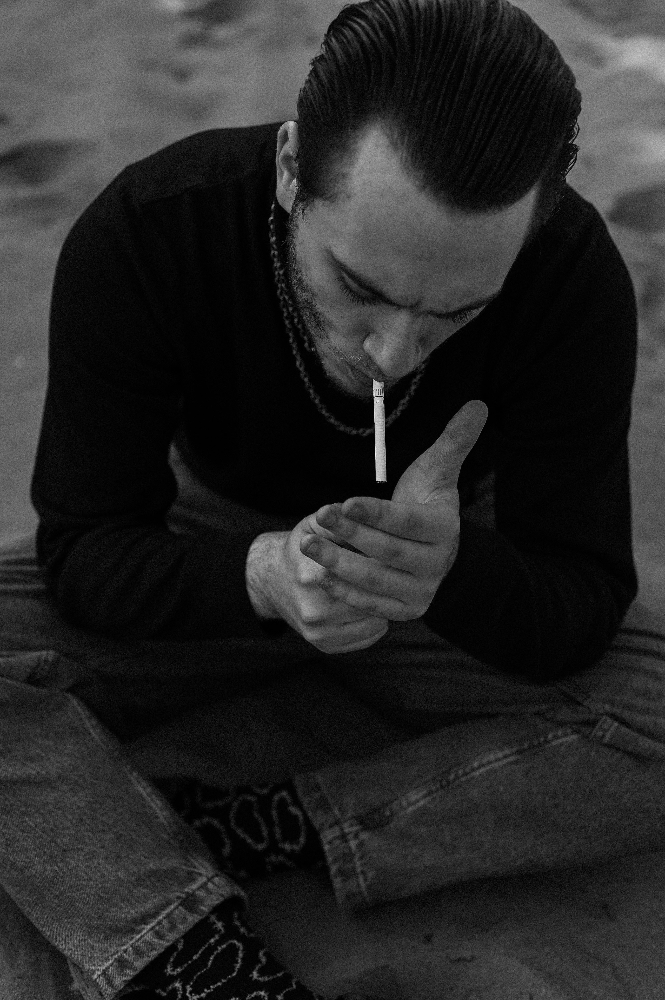 Misha. Фотограф Елизавета Колесникова