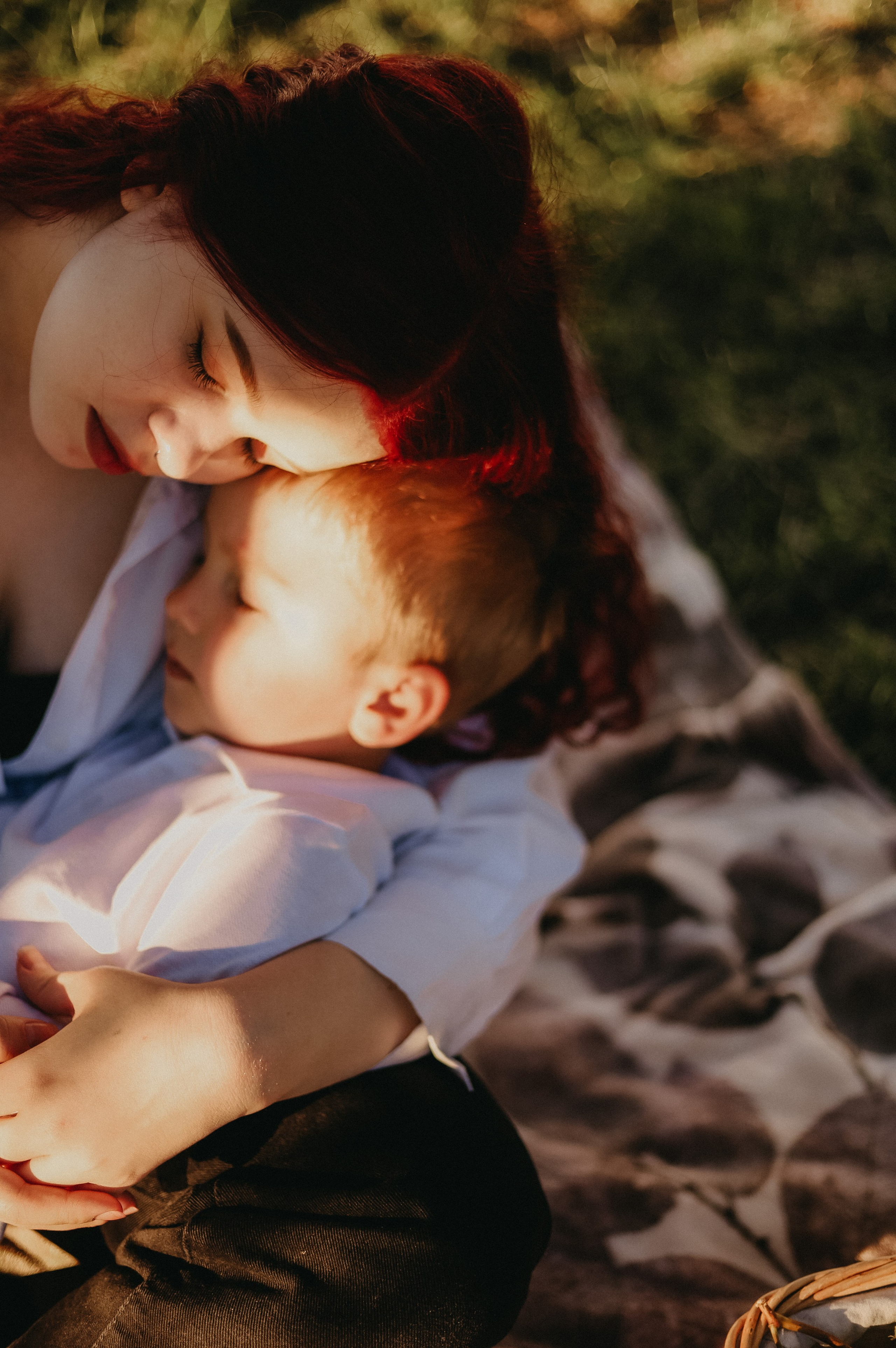 Ekaterina's family. Фотограф Елизавета Колесникова