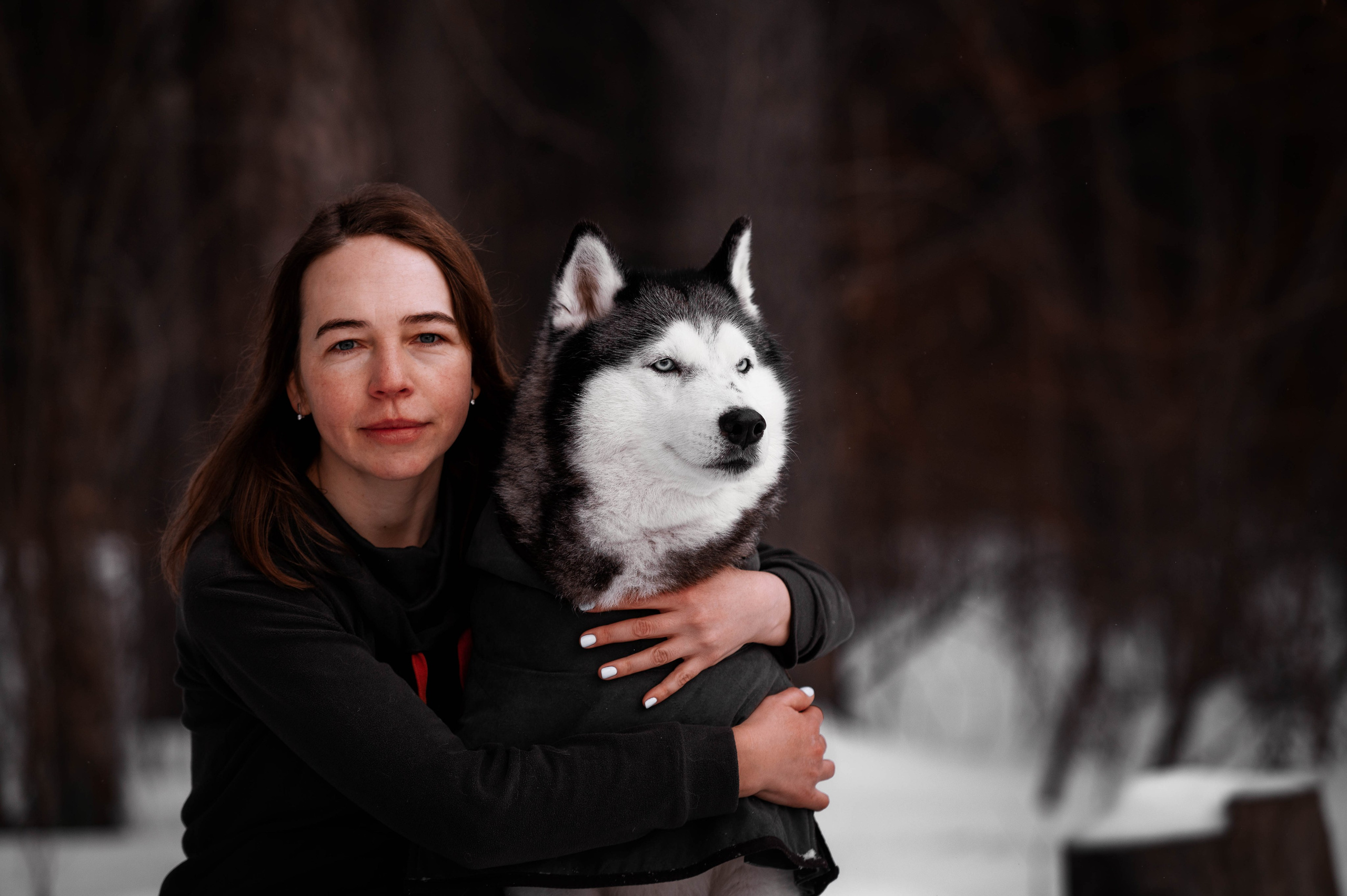 Шанель. Фотограф-анималист