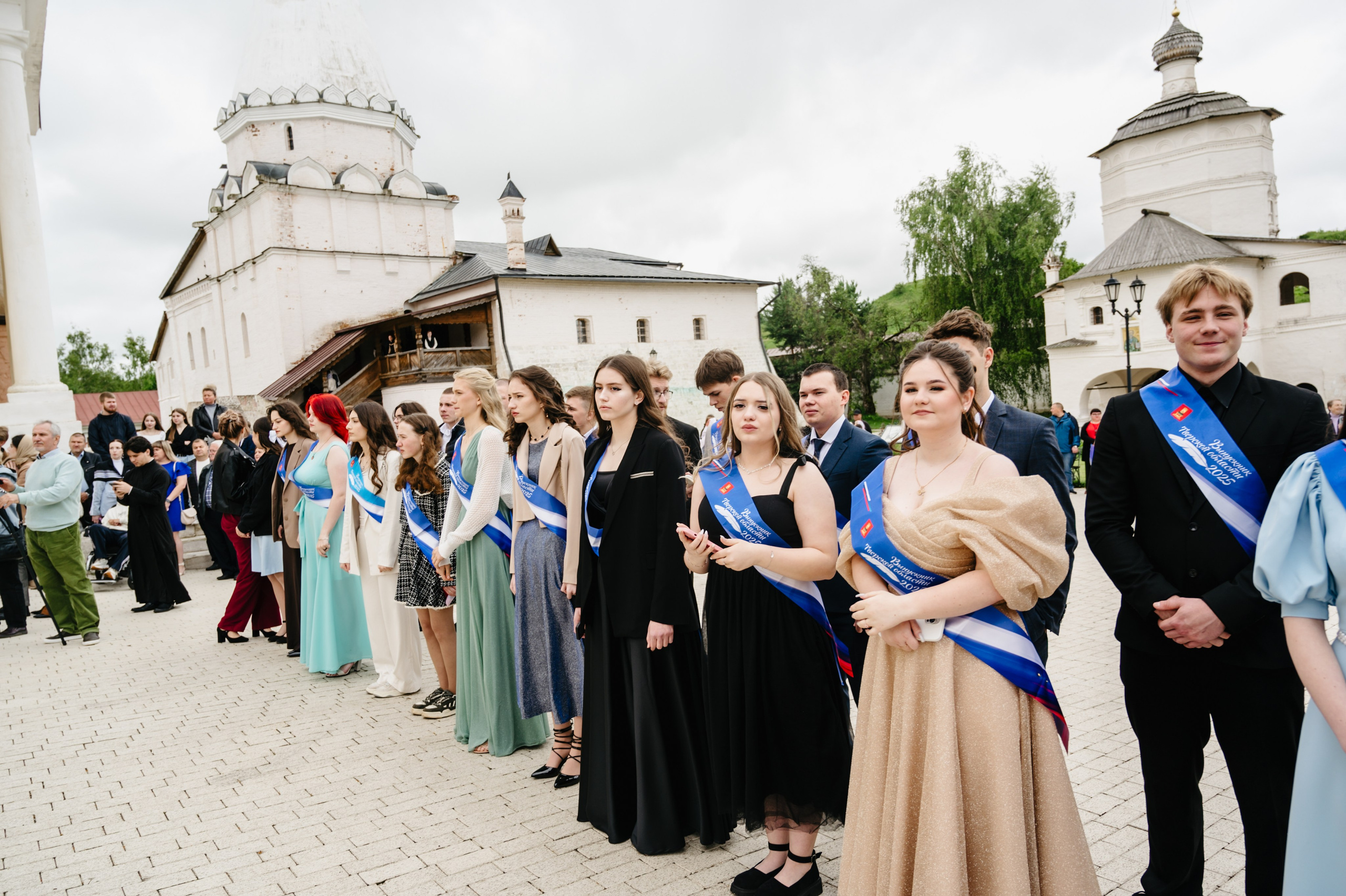 Бал Выпускников — 2025