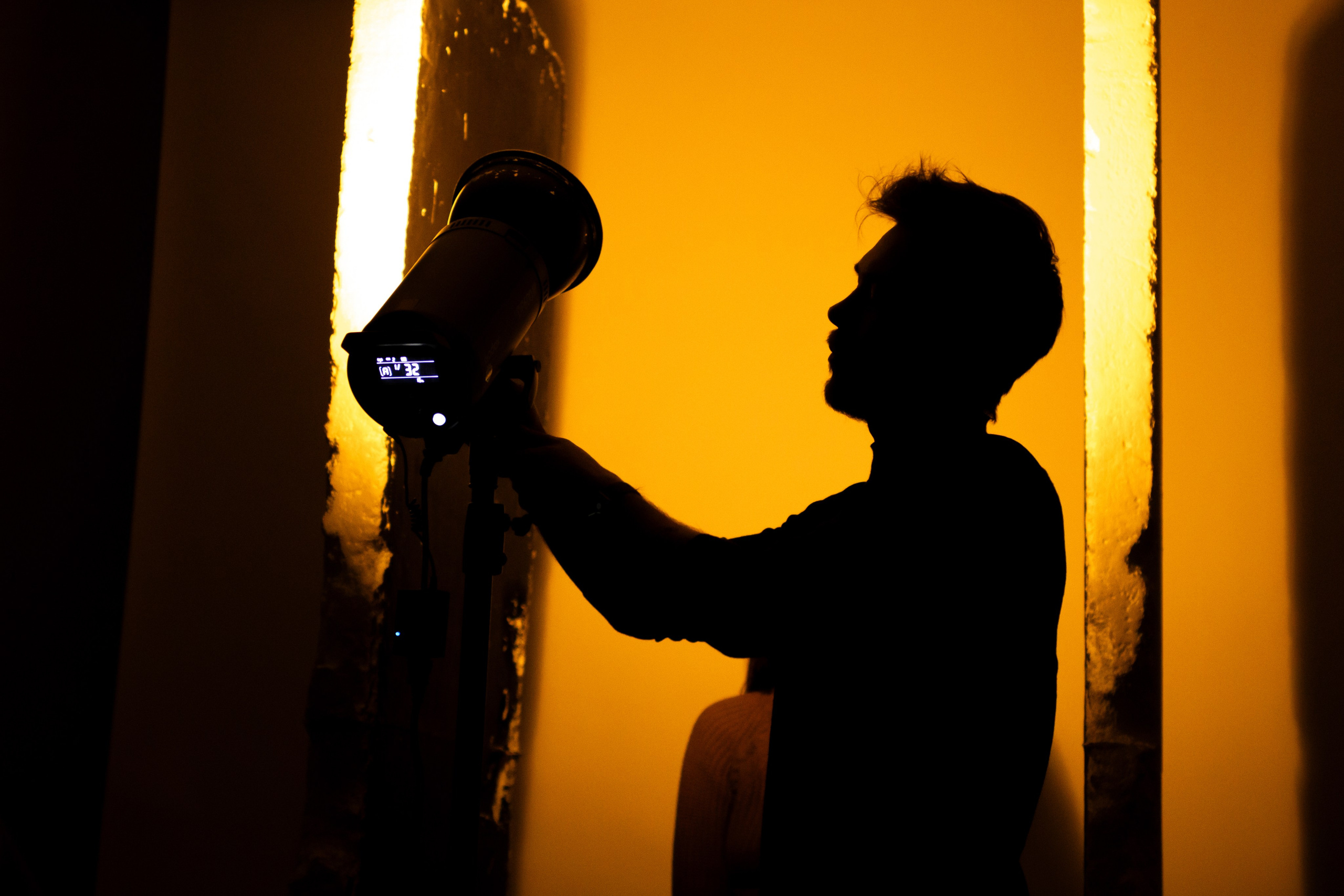 Бэкстейдж. Репортажный фотограф в СПб