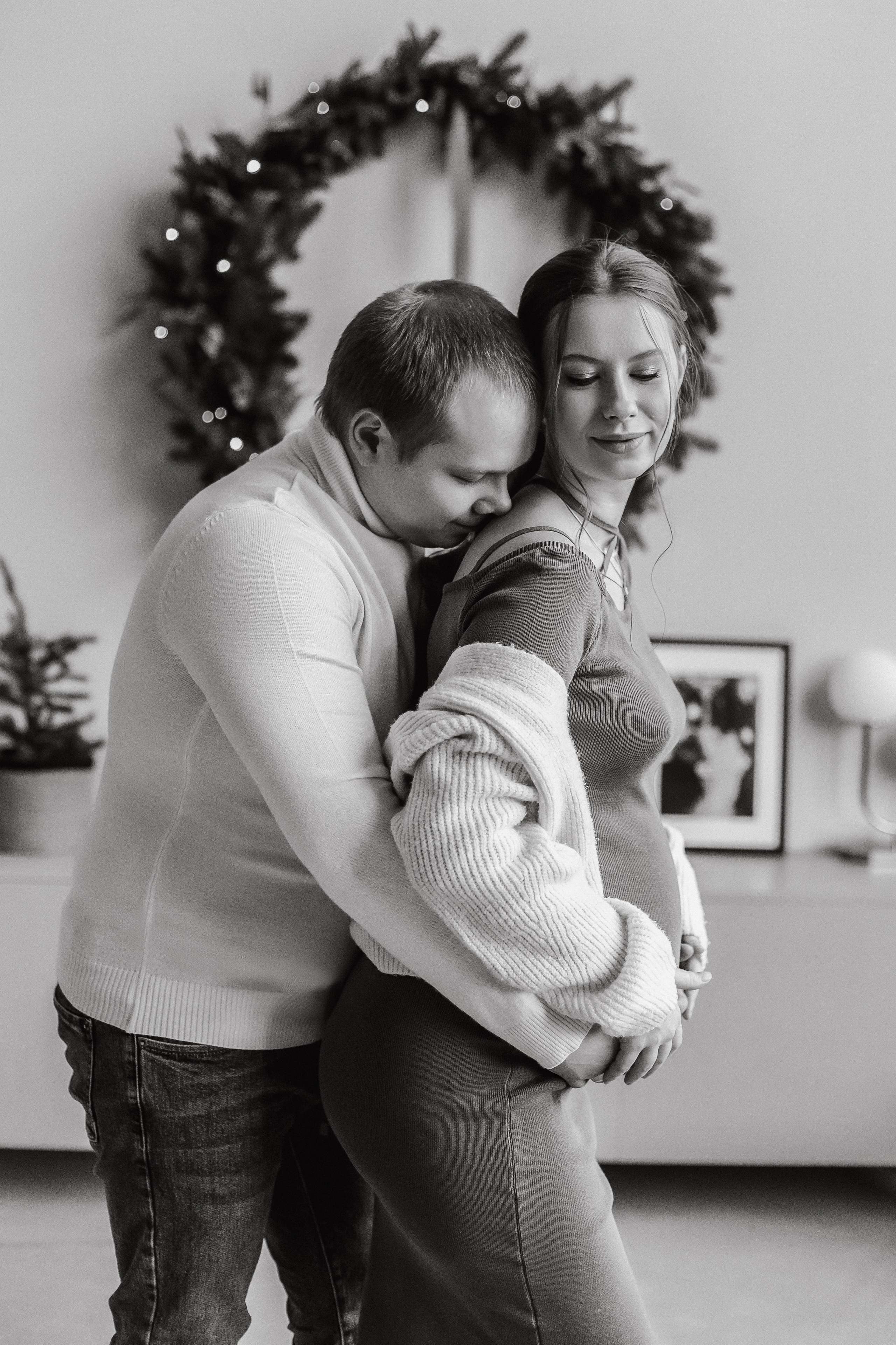 Ангелина и Роман. Портретный и семейный фотограф в Минске