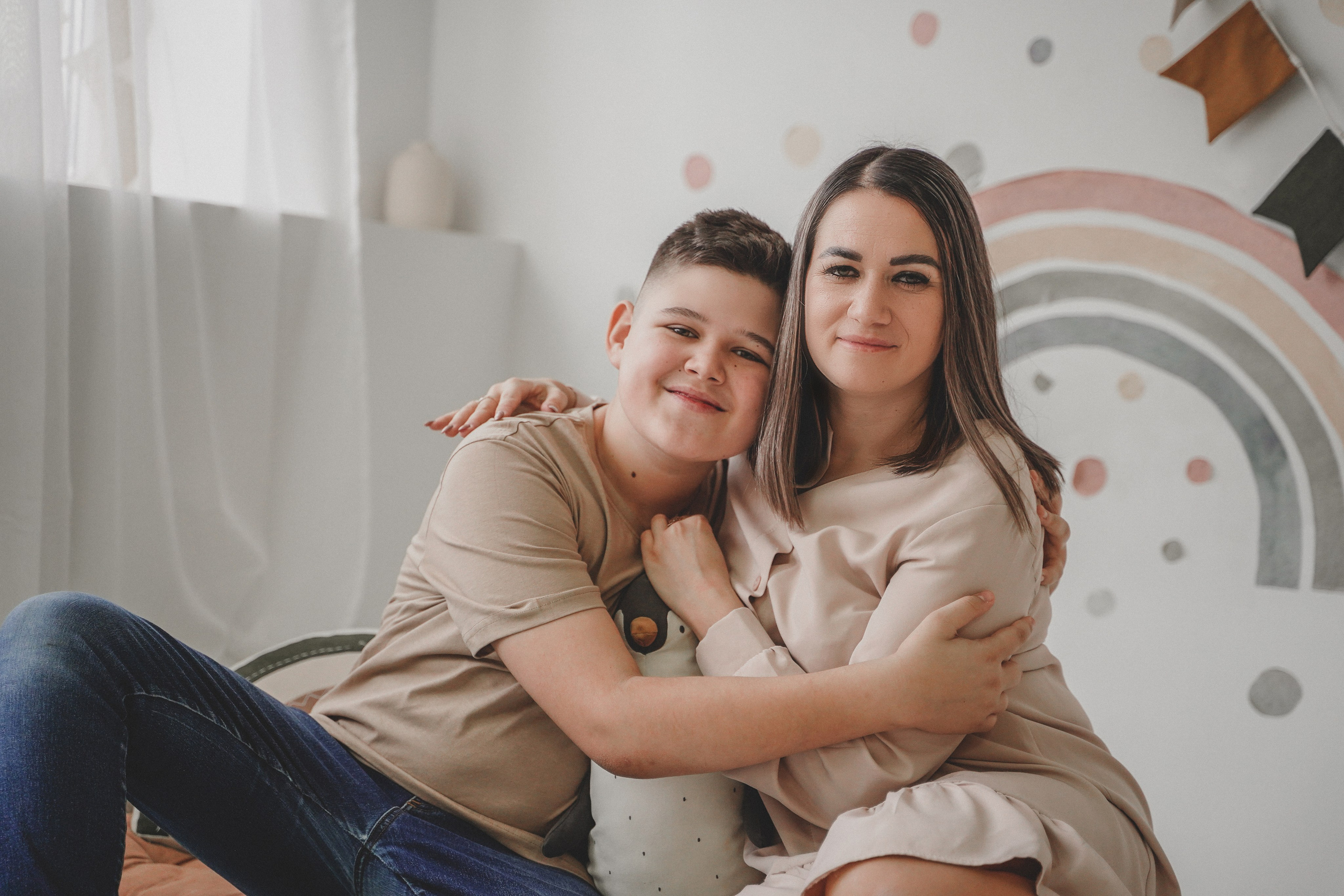 Годовасие. Семейный и женский фотограф в Краснодаре Анастасия Приймак