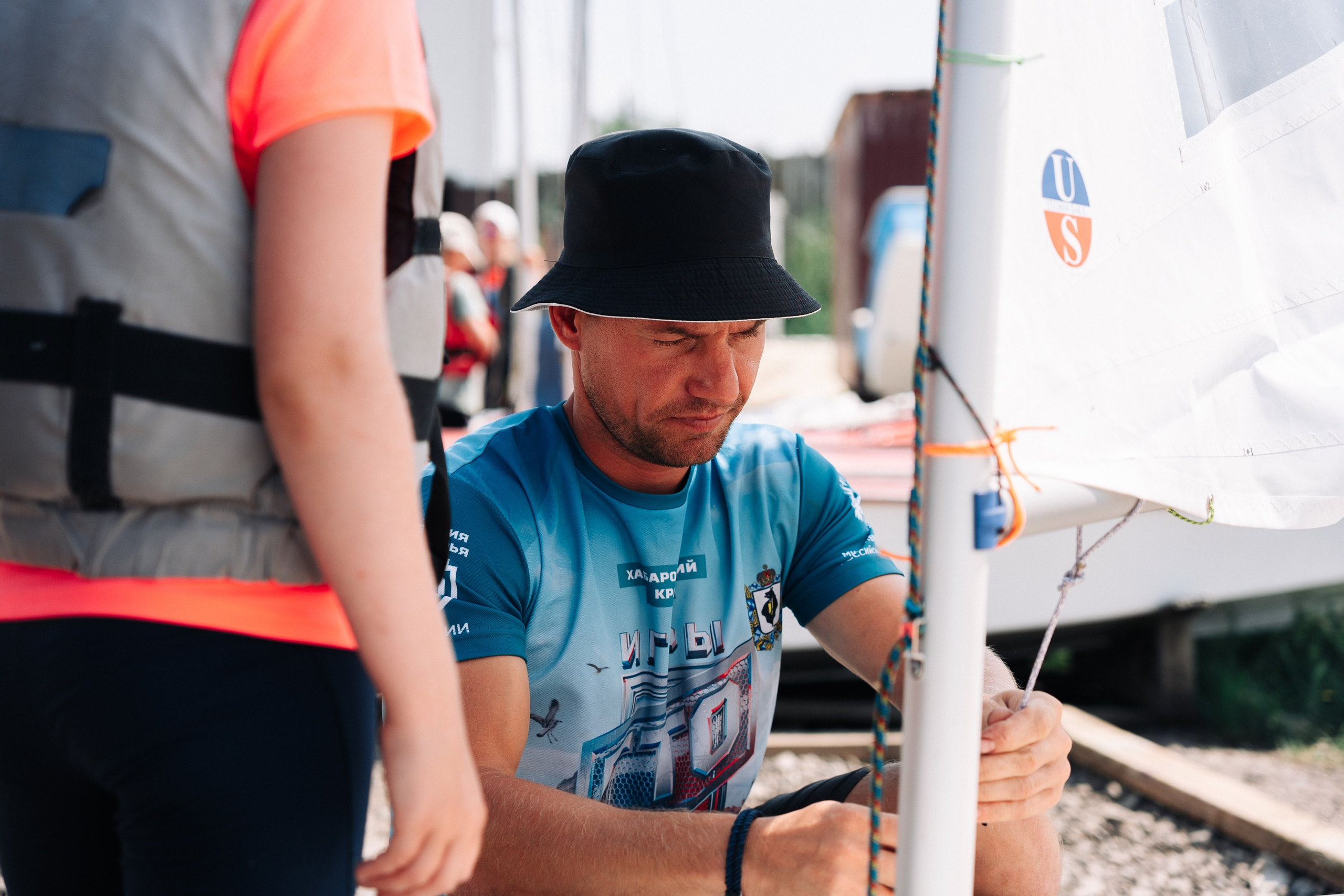 ЯХТ клуб. Фотограф в Хабаровске Швендых Рудольф