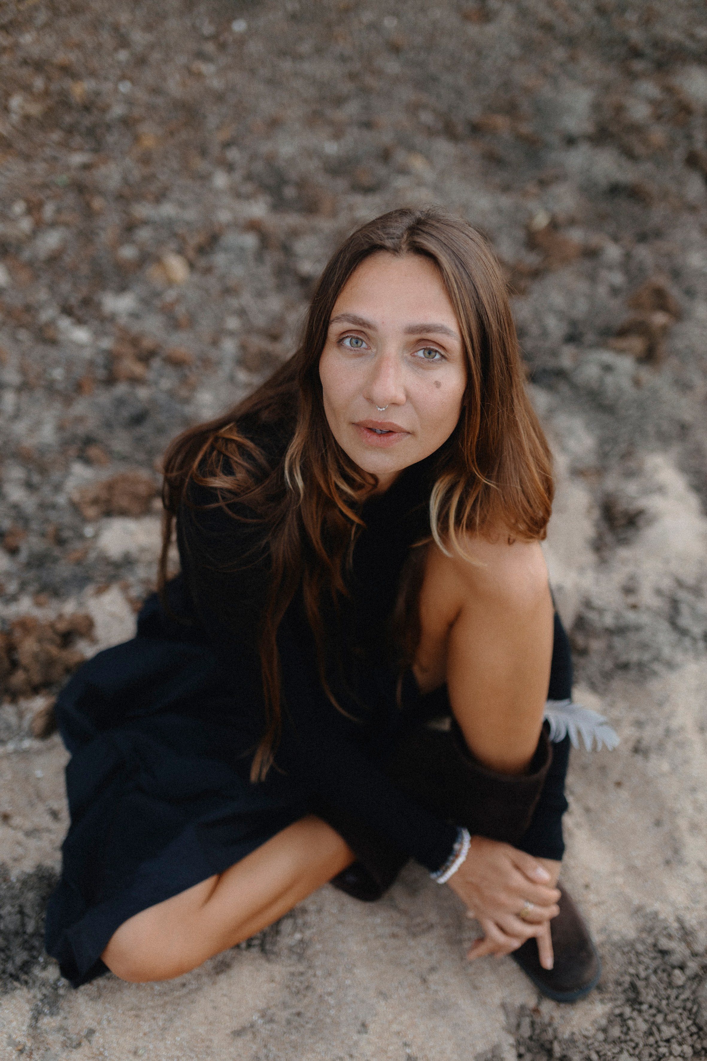 Степные ветры. Фотограф Ольхон/ Индия, Регина