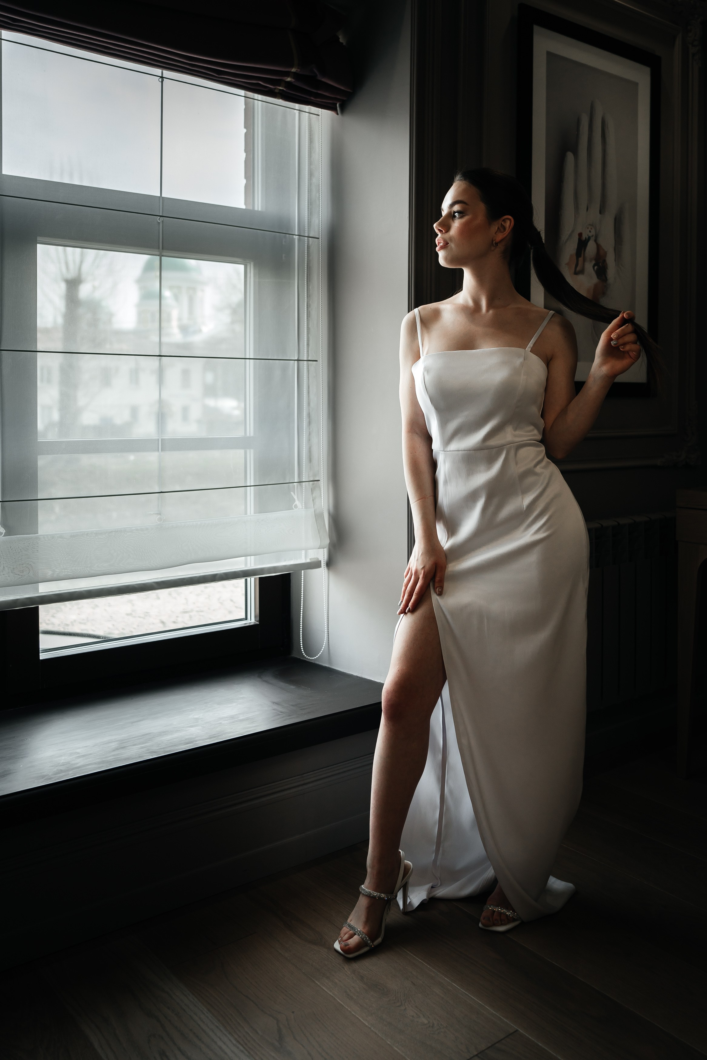 Утро невесты Юлии. Янина Зудина — видеограф Тверь /Москва