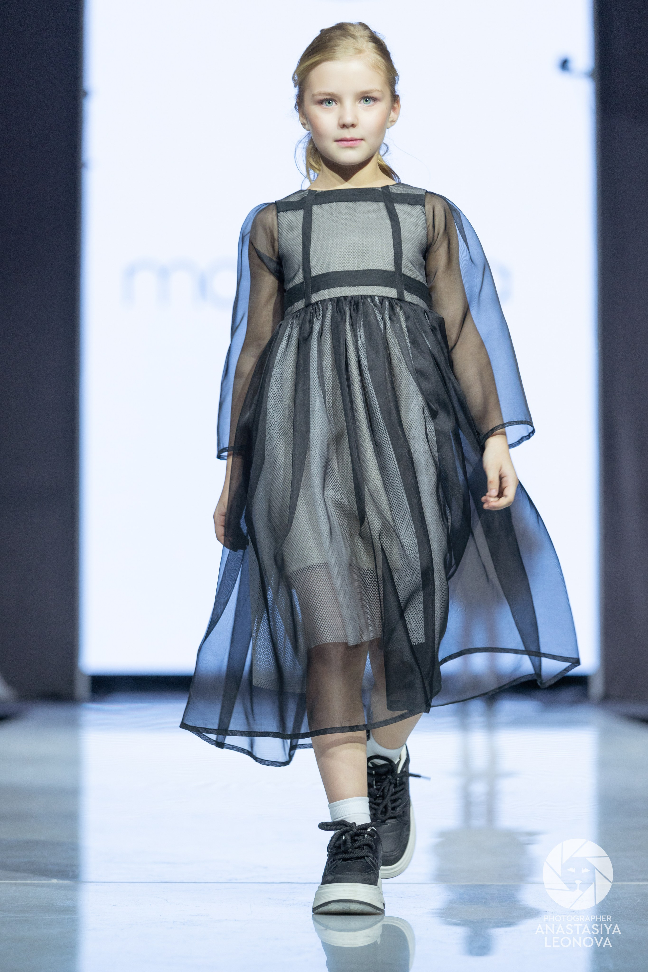 Fashion Week Kids Moscow [spring, 2025]. Anastasia Leonowa