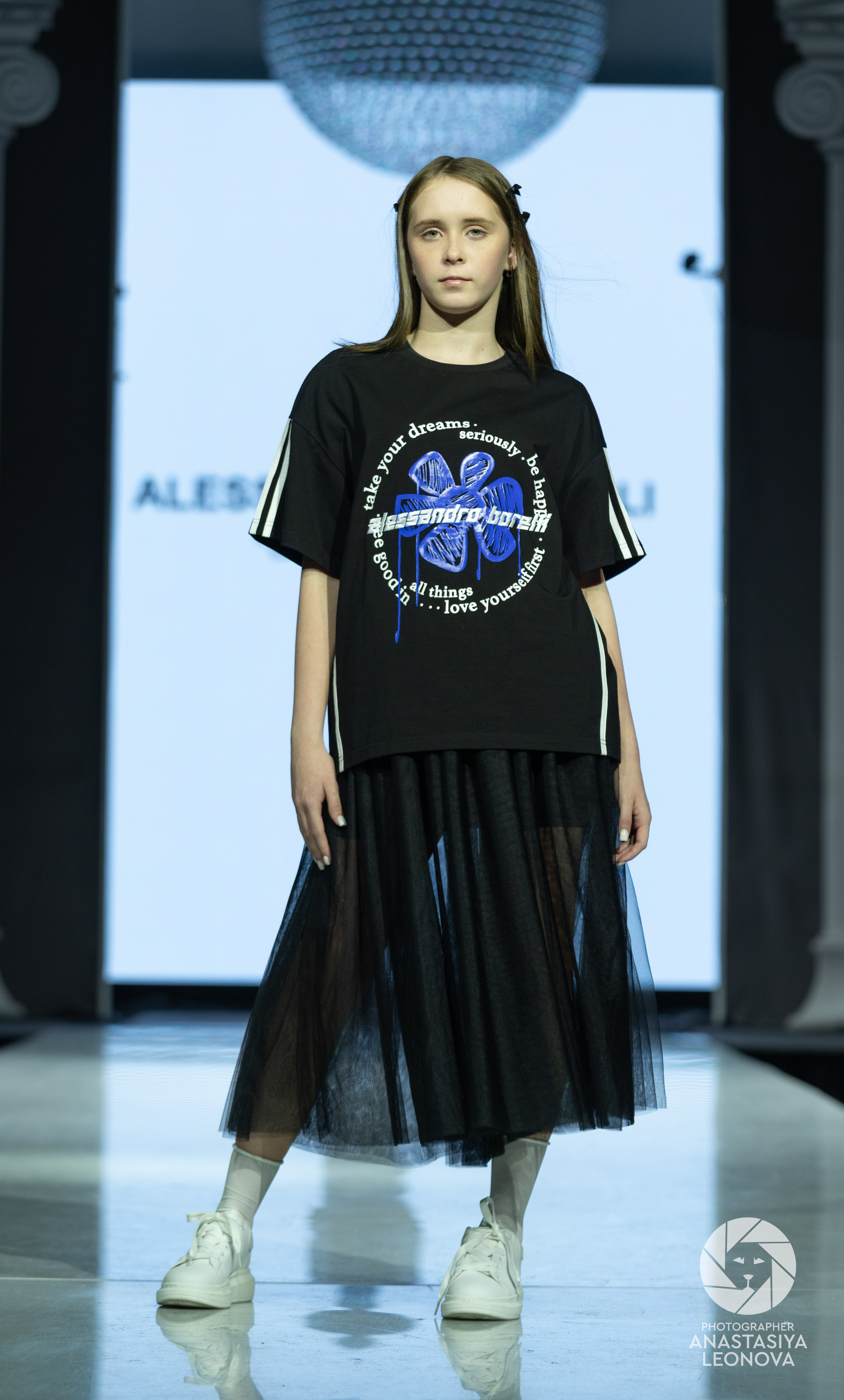 Fashion Week Kids Moscow [spring, 2025]. Anastasia Leonowa
