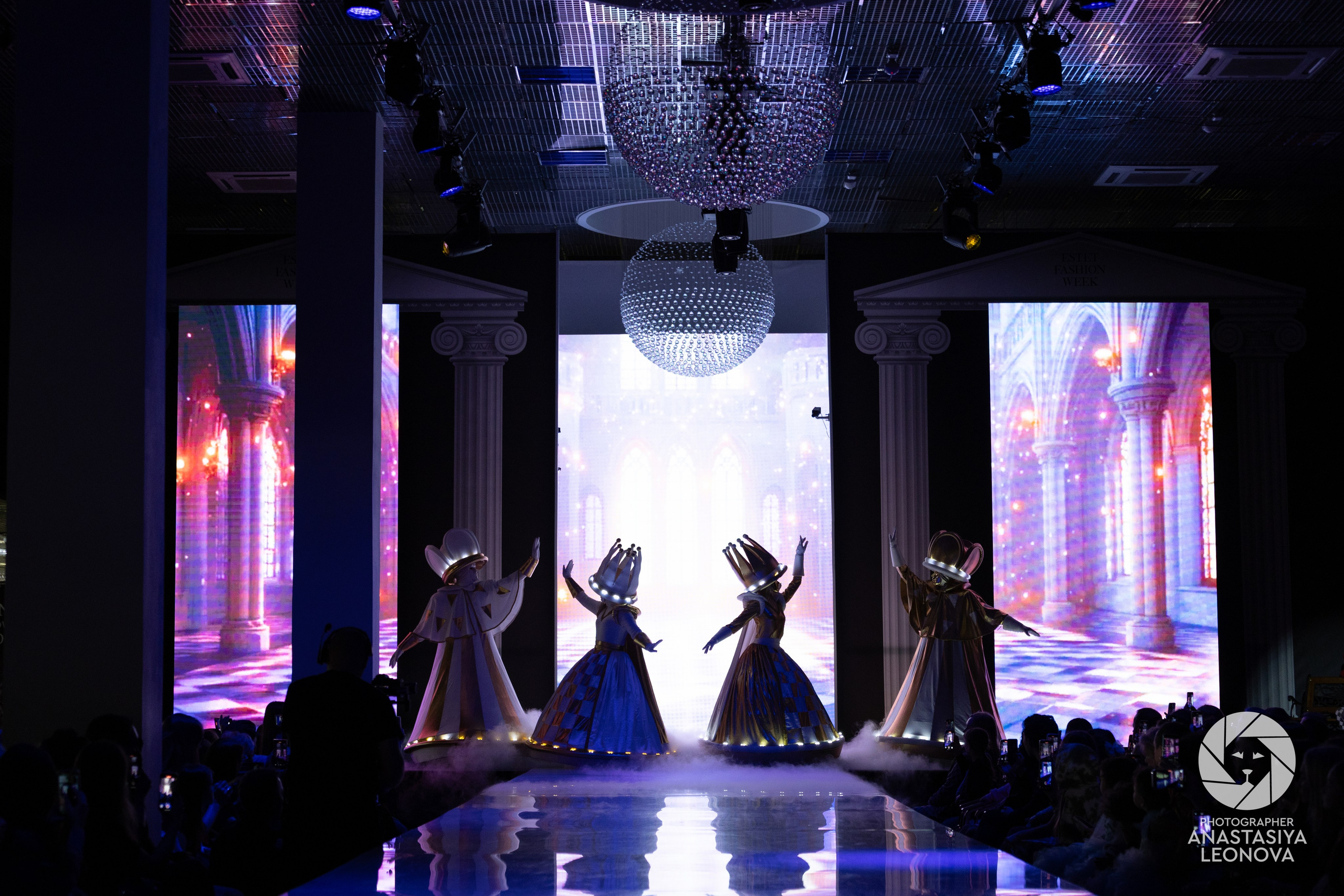 Fashion Week Kids Moscow [spring, 2025]. Anastasia Leonowa