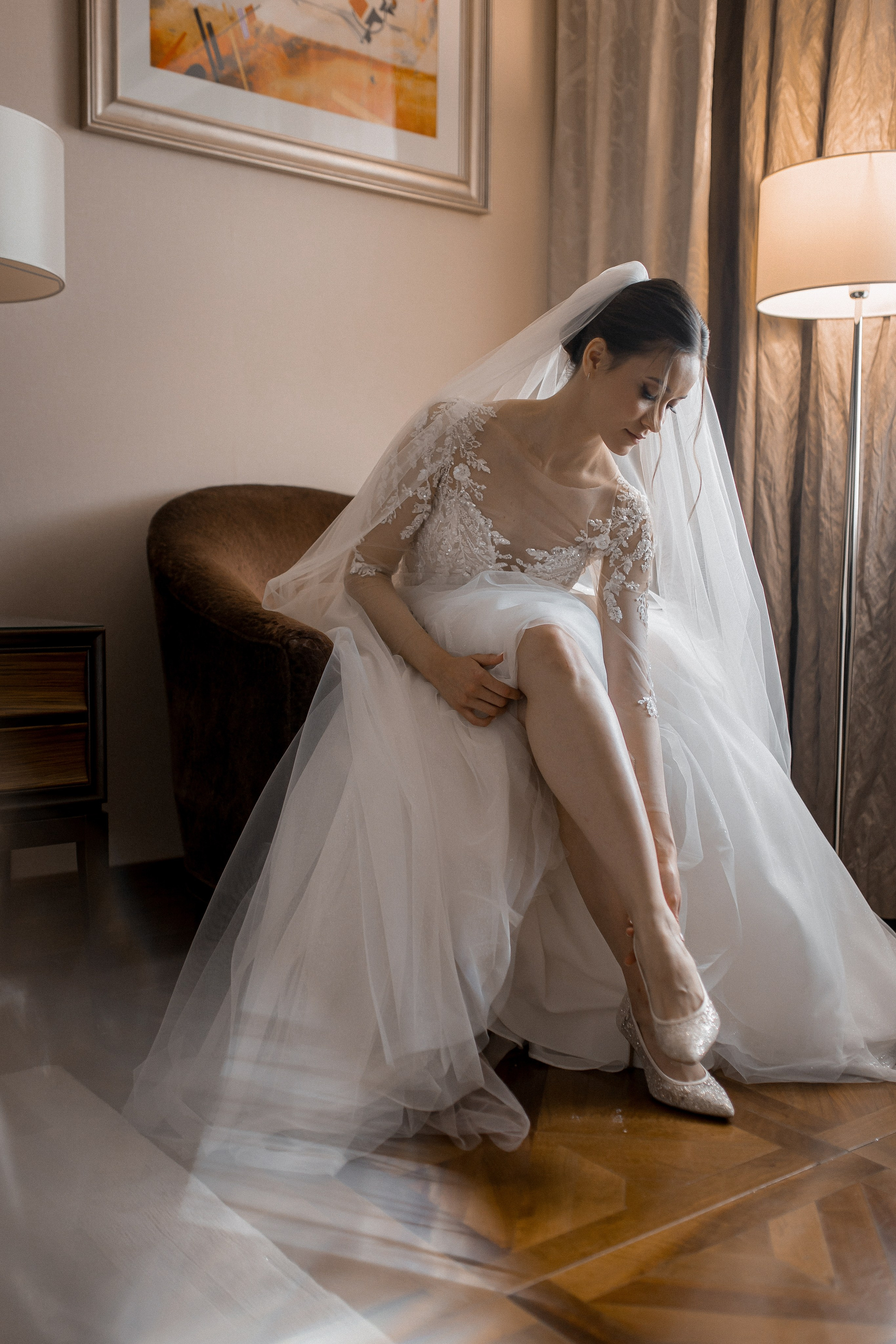 Р&A. Свадебный фотограф. Москва. Мытищи