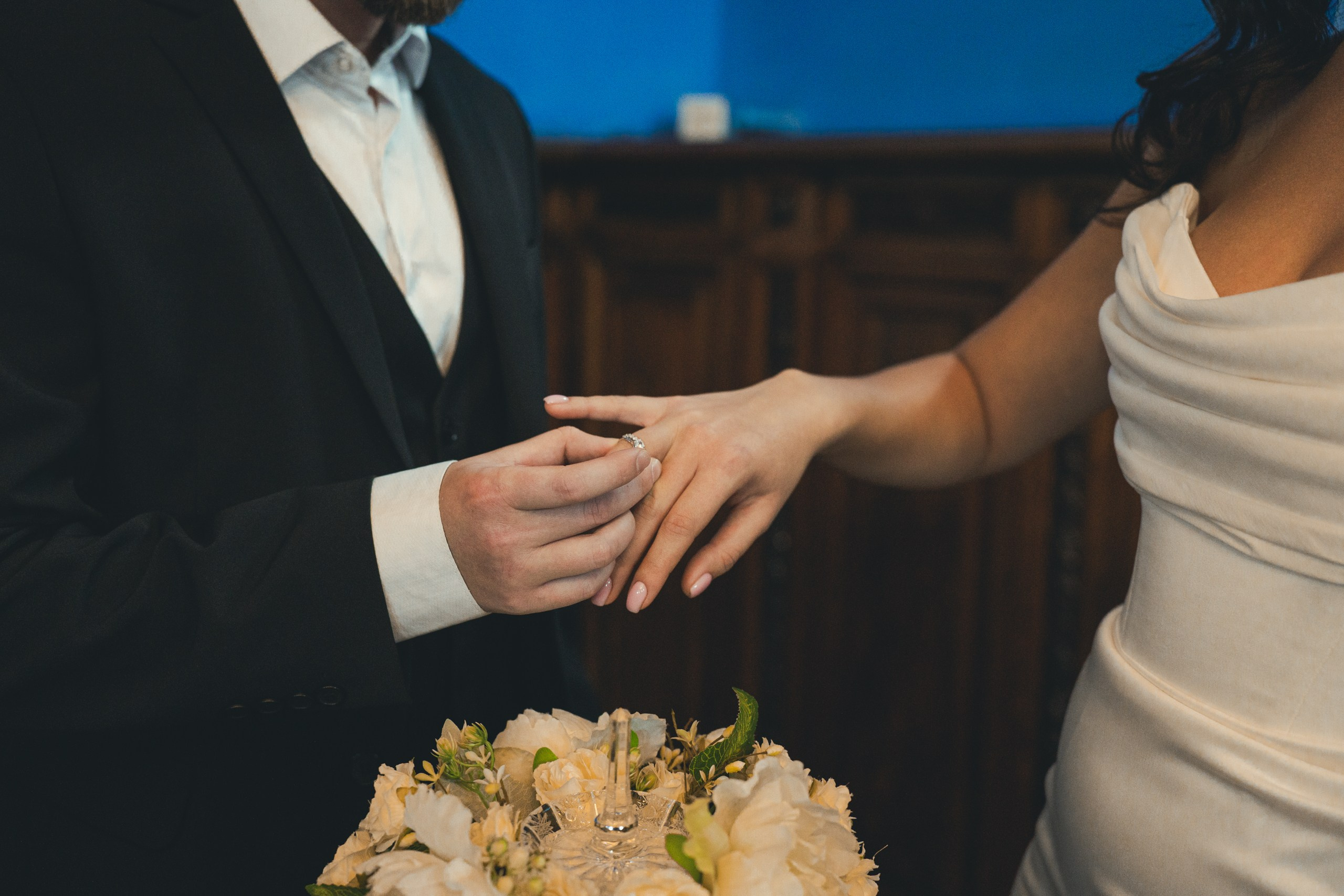 Альбина и Андрей. Портретный фотограф в Санкт-Петербурге Навардаускас Дмитрий