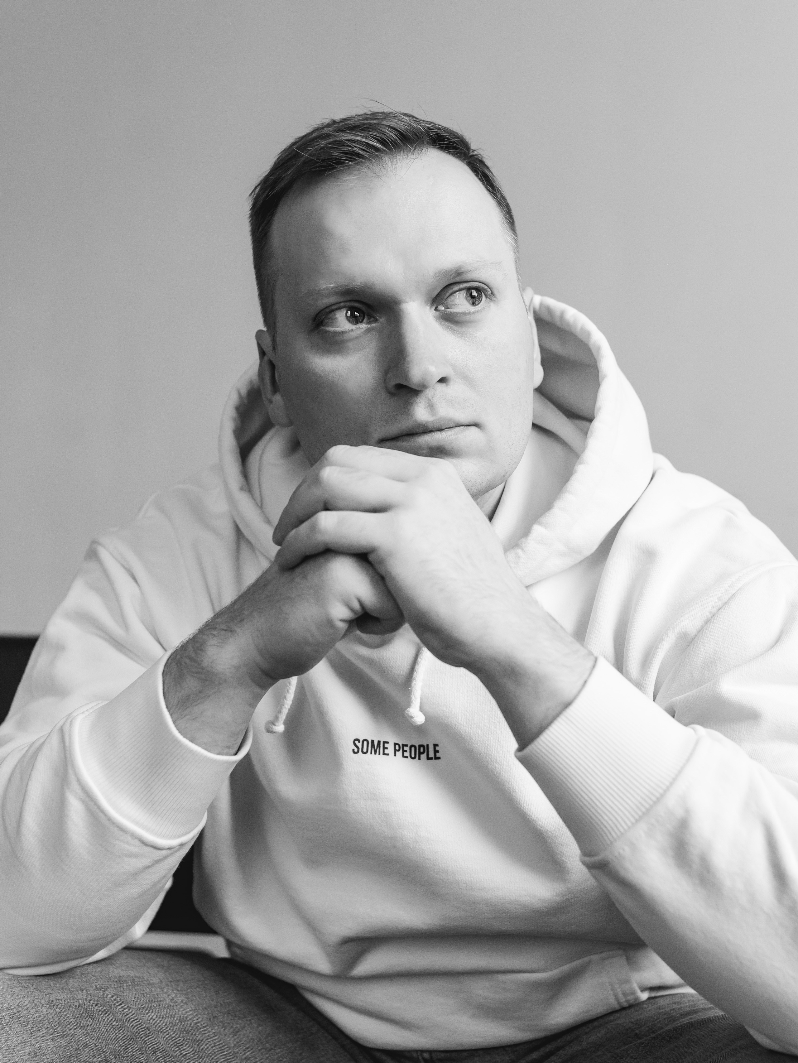 Владимир.Психолог. Фотосессия в Спб в студии, фотограф Панютина Марина