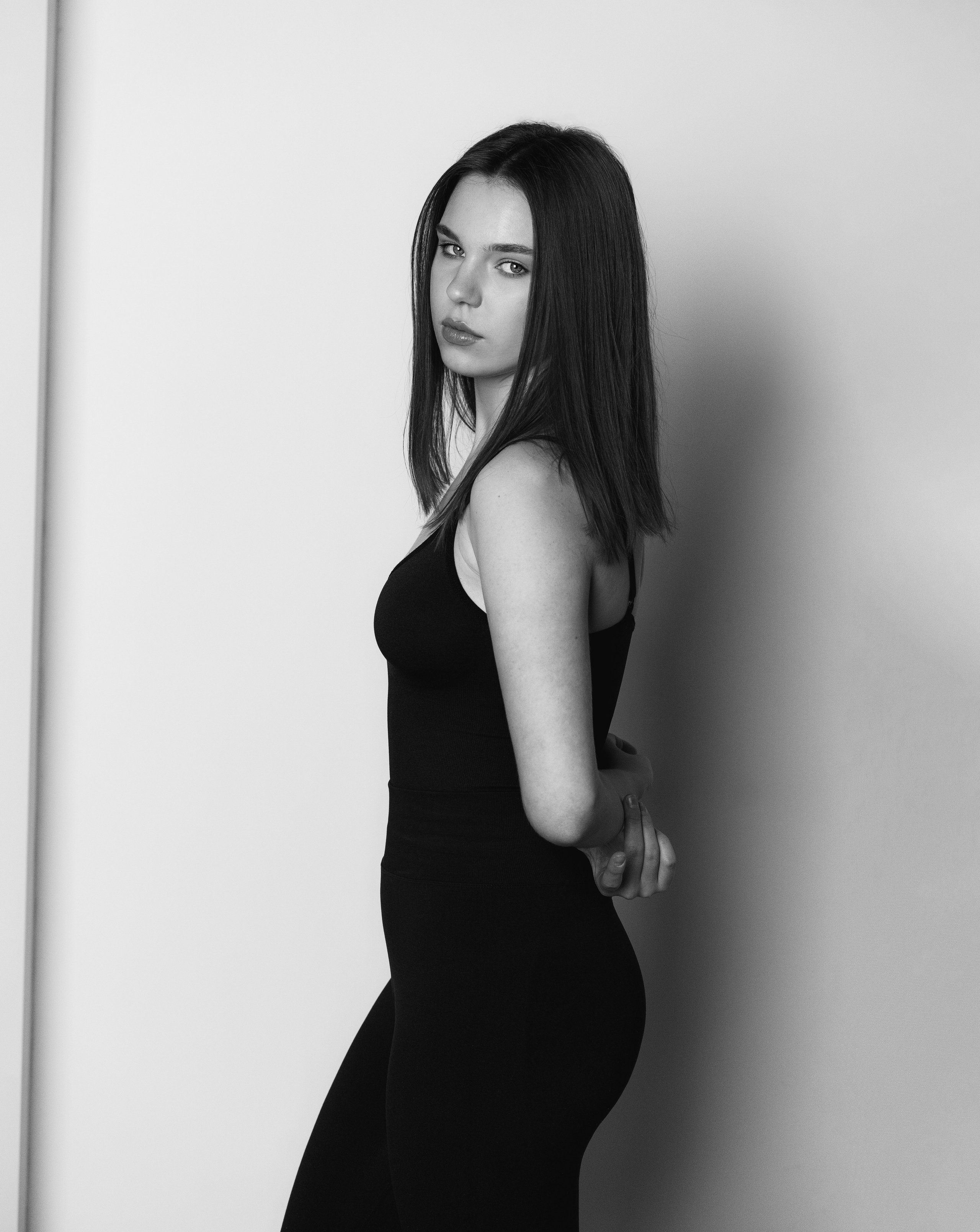 Модельные тесты KHANOVA. Фотограф Москва | Анна Мальцева