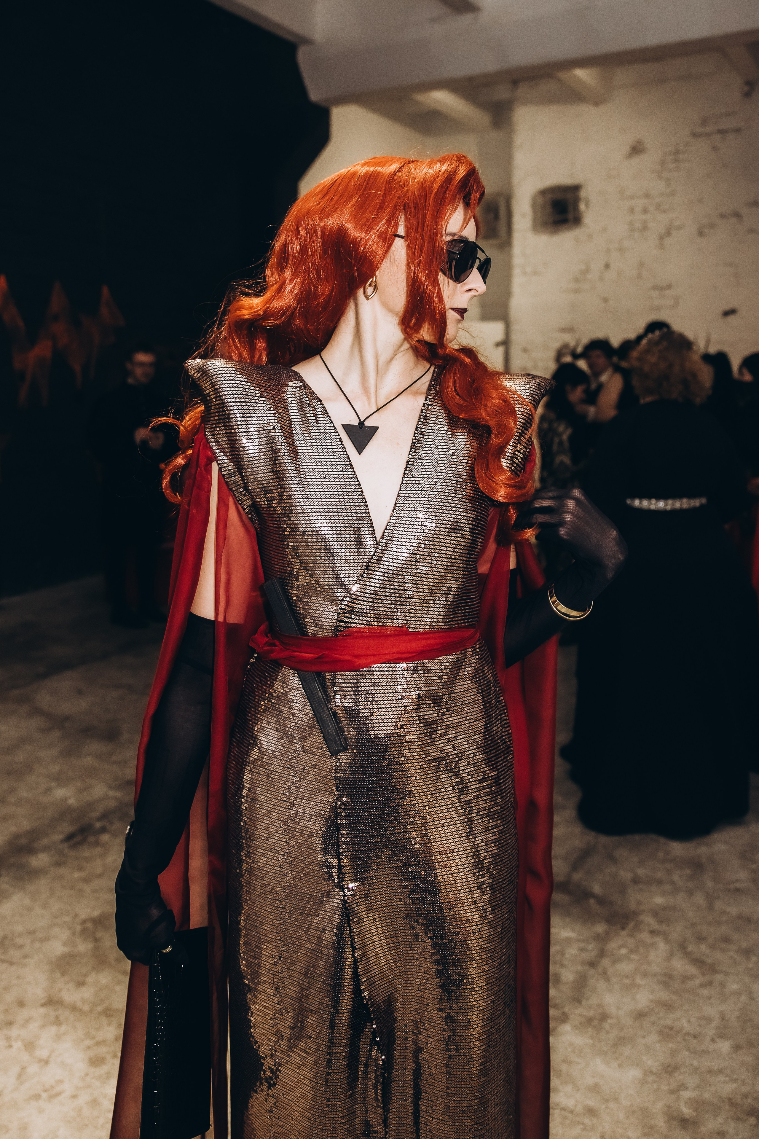 Halloween'24. Фотограф ВИКА МЕДУЗА