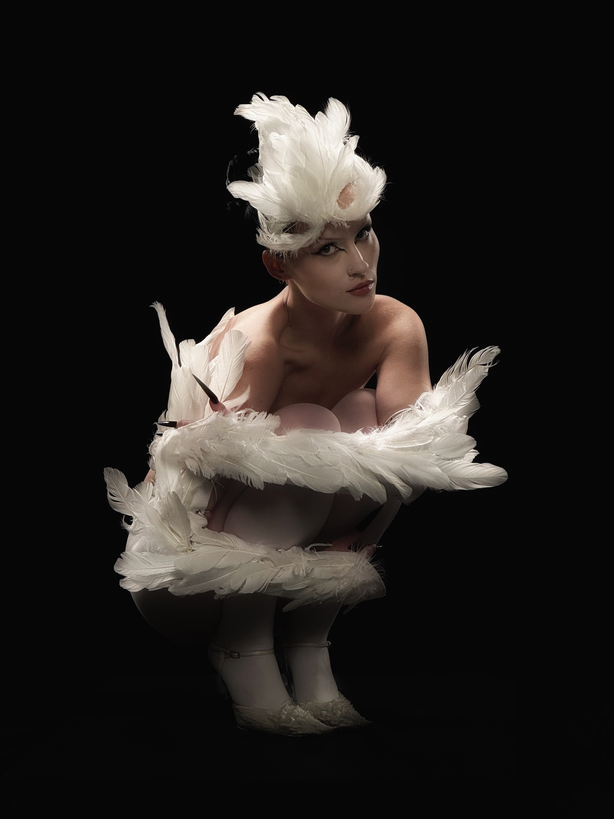 ART & Fashion. Рекламный и fashion фотограф в Санкт-Петербурге — Юлия Дроздова