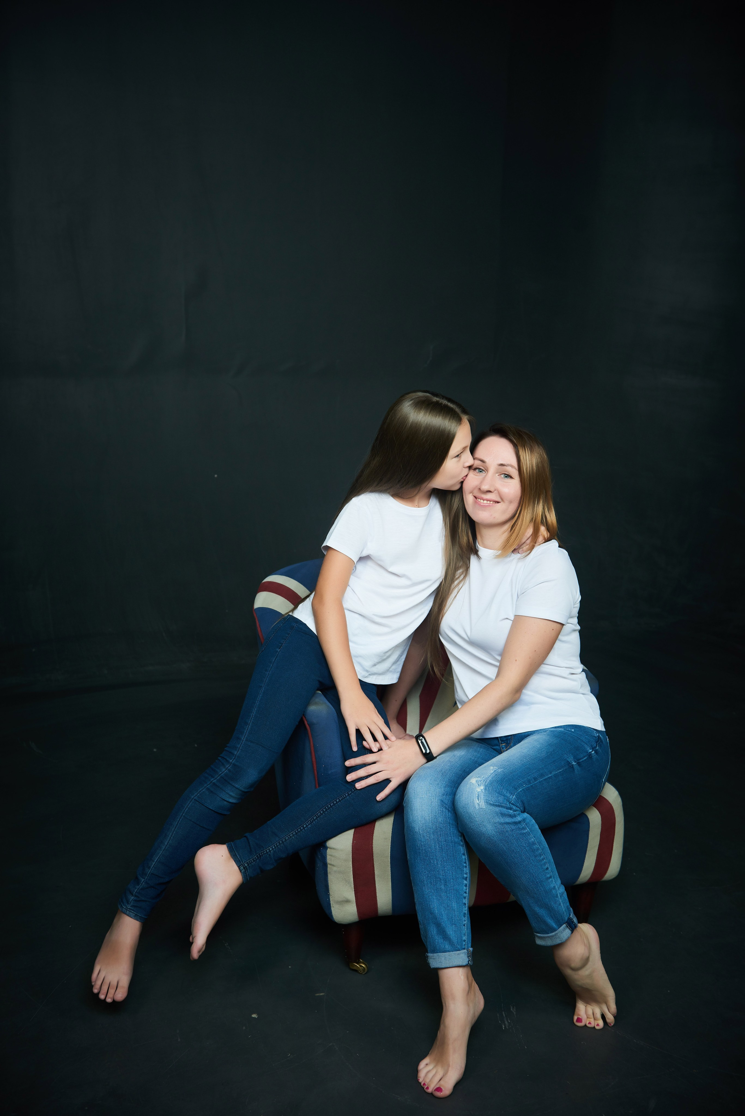 Фотосессия большой семьи. Портретный, семейный и свадебный фотограф в Санкт-Петербурге и в Пушкине Ширяев Денис