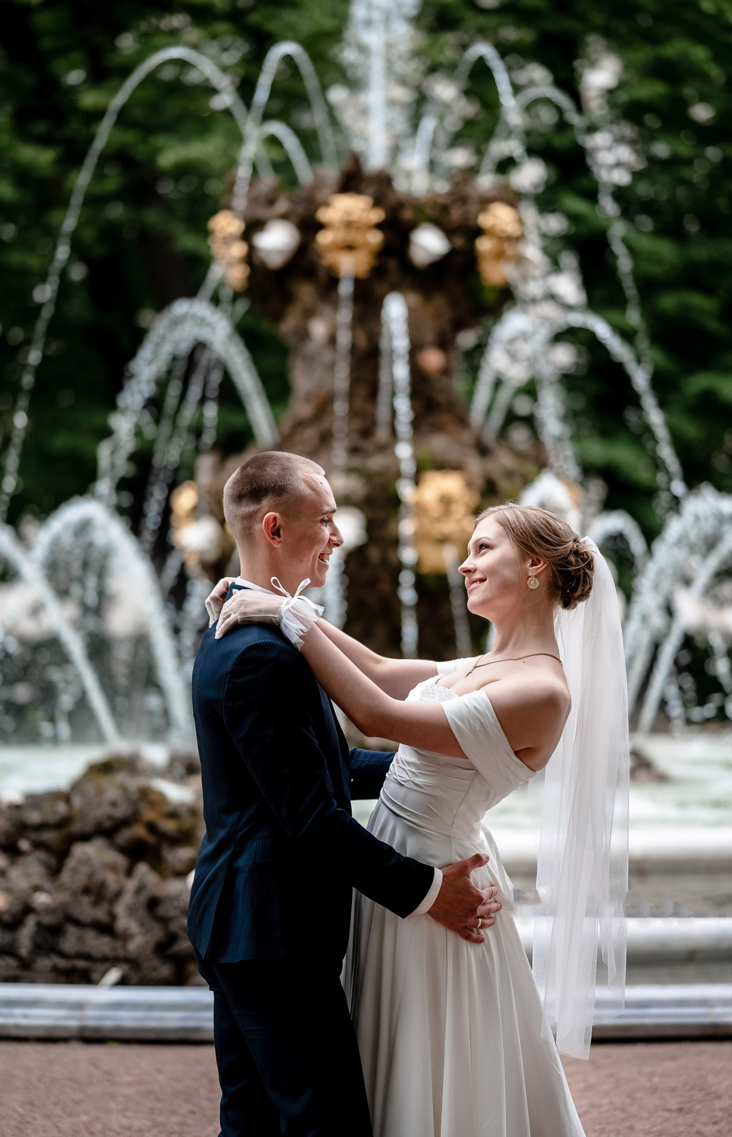 Софья и Владислав. Портретный, семейный и свадебный фотограф в Санкт-Петербурге и в Пушкине Ширяев Денис