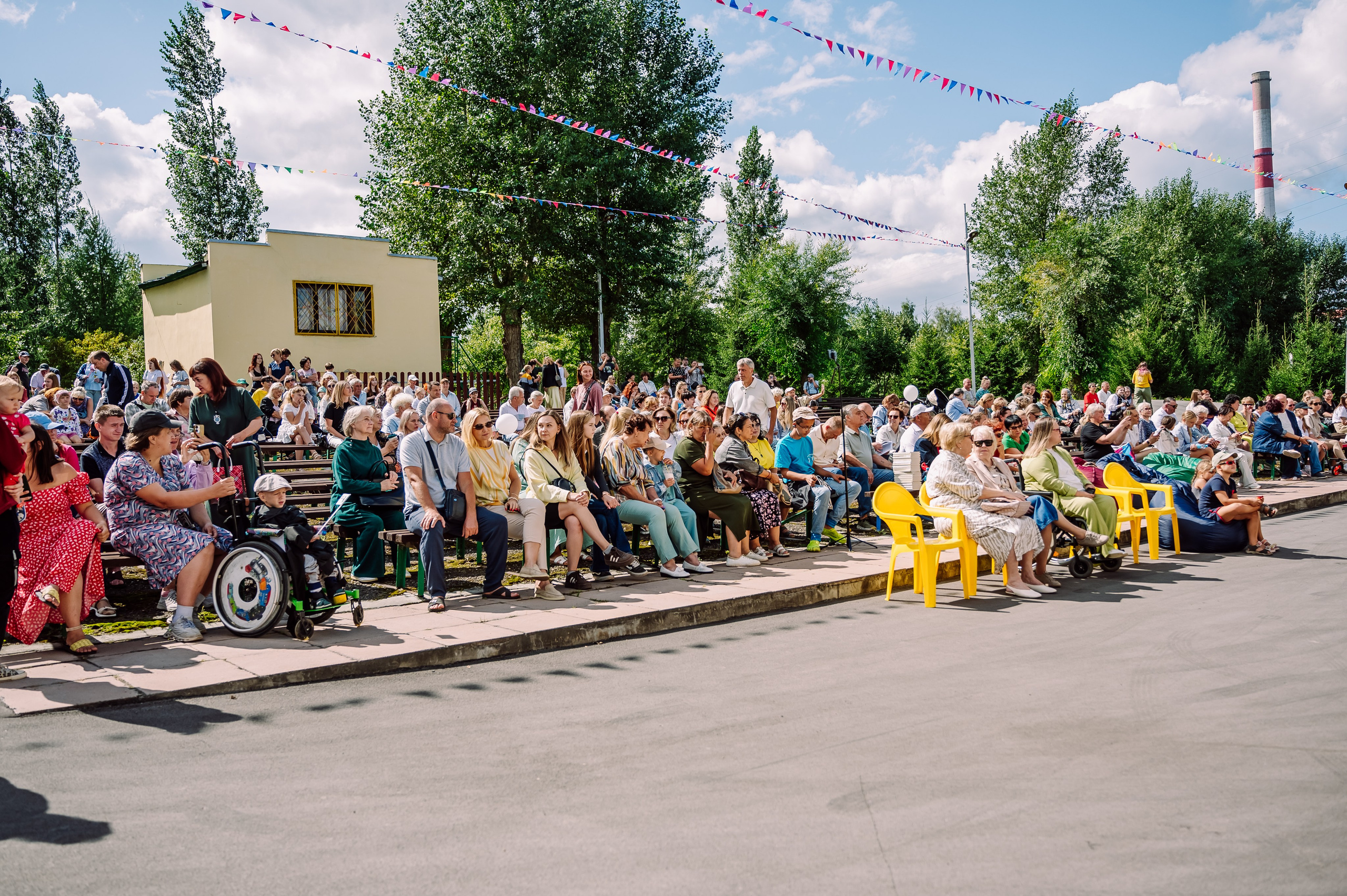 100 Лет Парку Чудес. Детский фотограф, семейный фотограф и репортажи в Кемерово