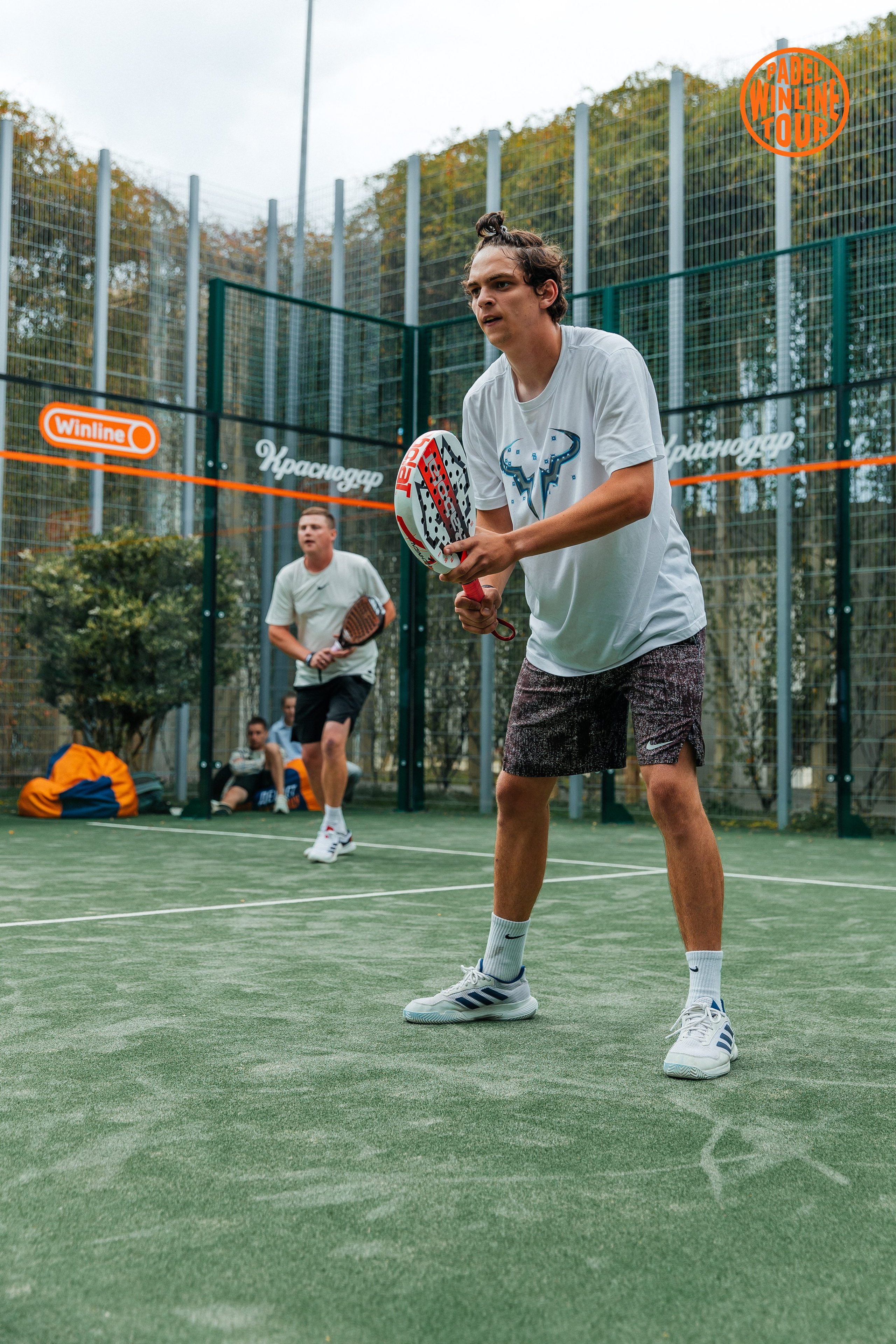 Padel Tour. Фотограф в Краснодаре Алла Потоцкая