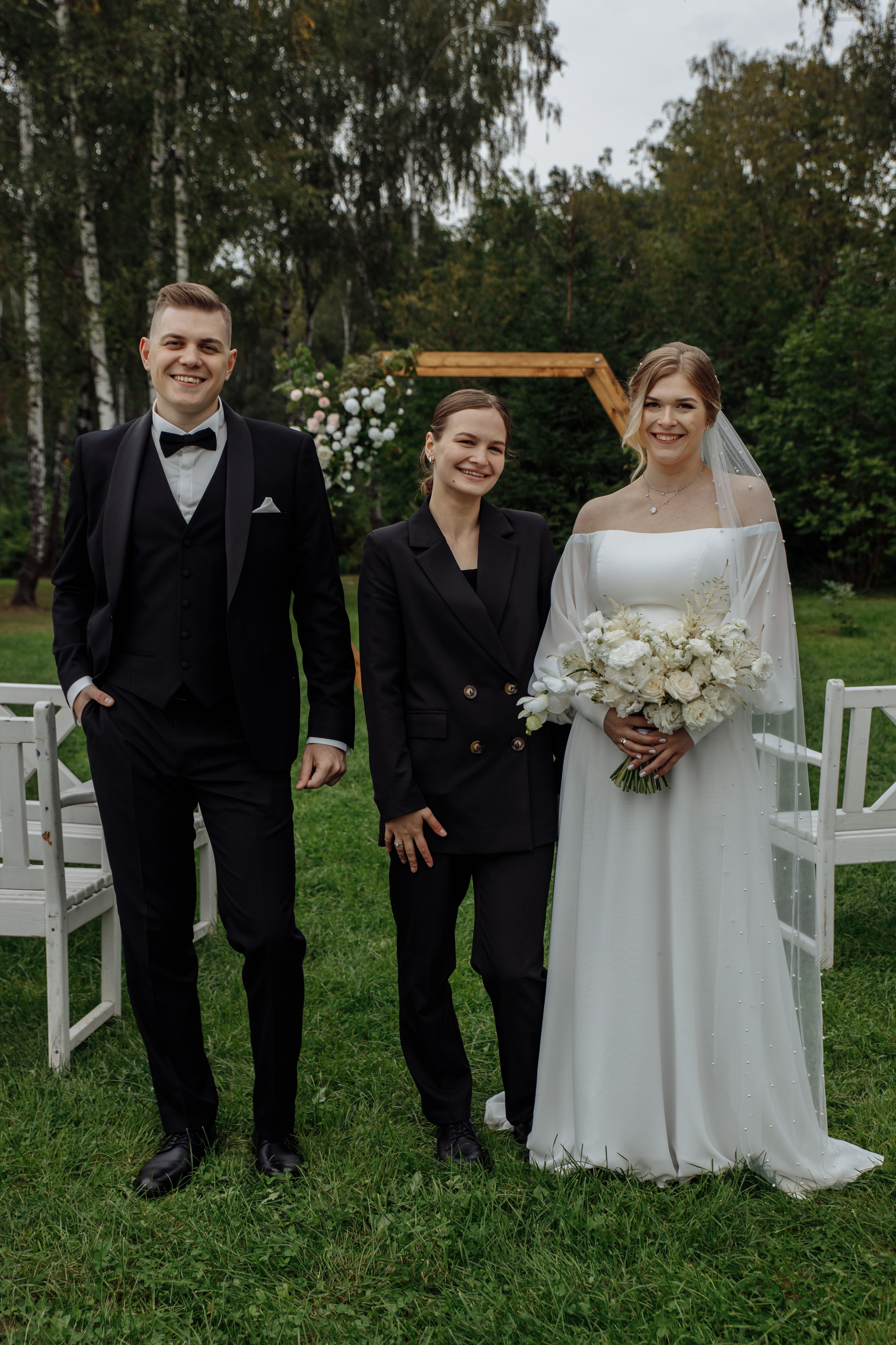 Влад и Даша