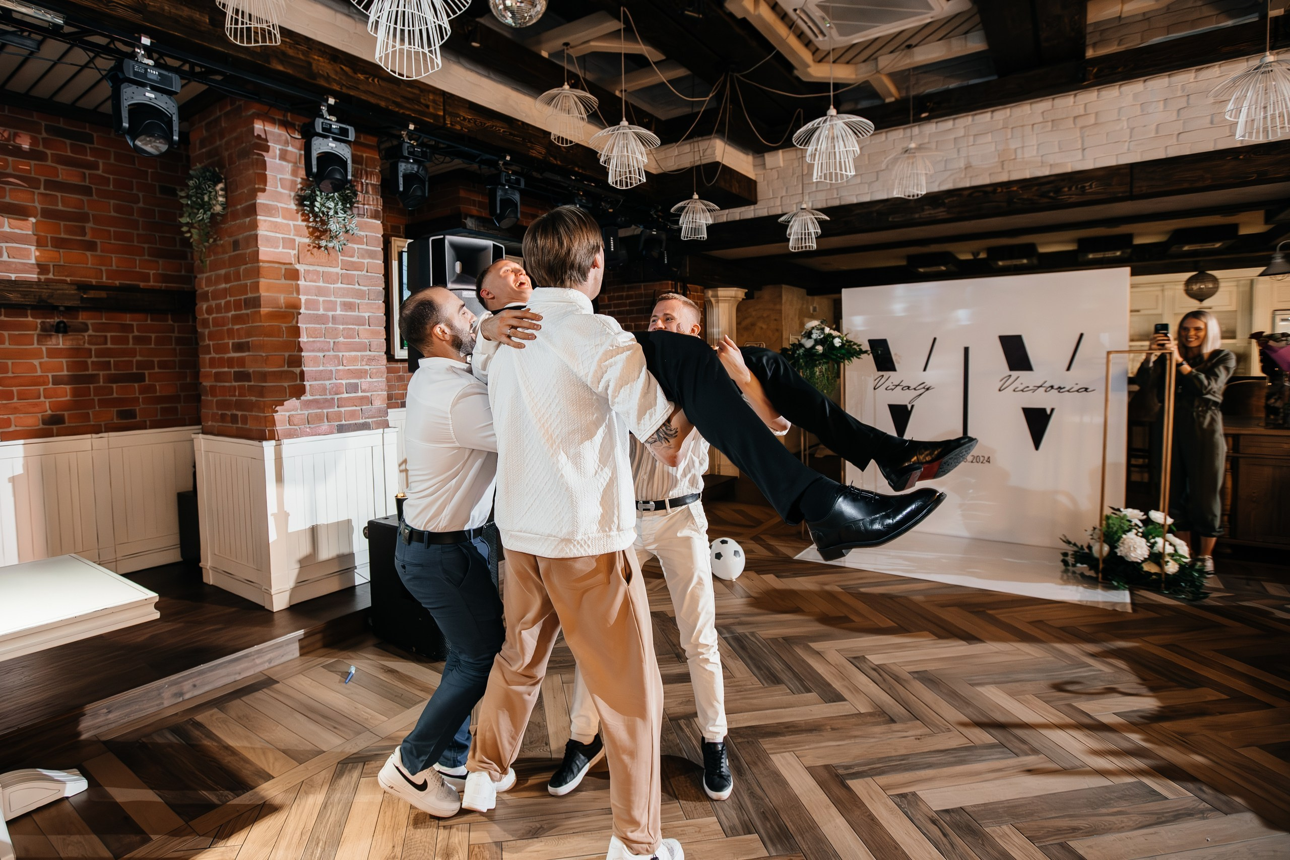 Виктория & Виталий. Свадебный фотограф Барнаул Алексей Павлов