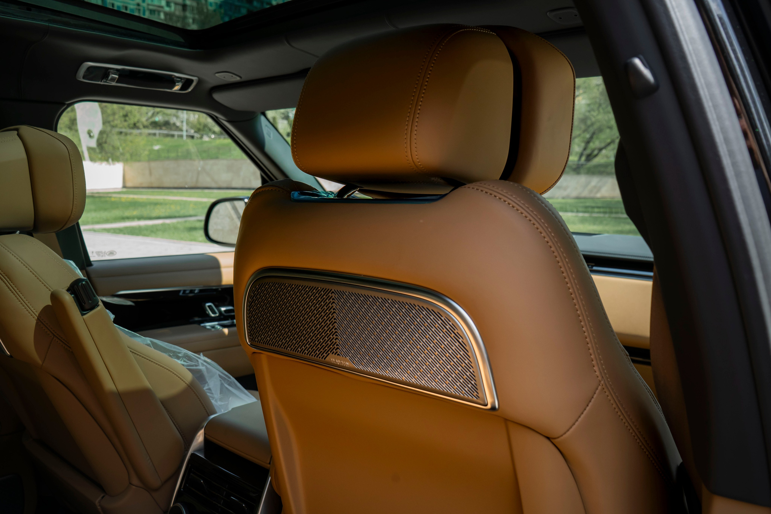 Range Rover P530