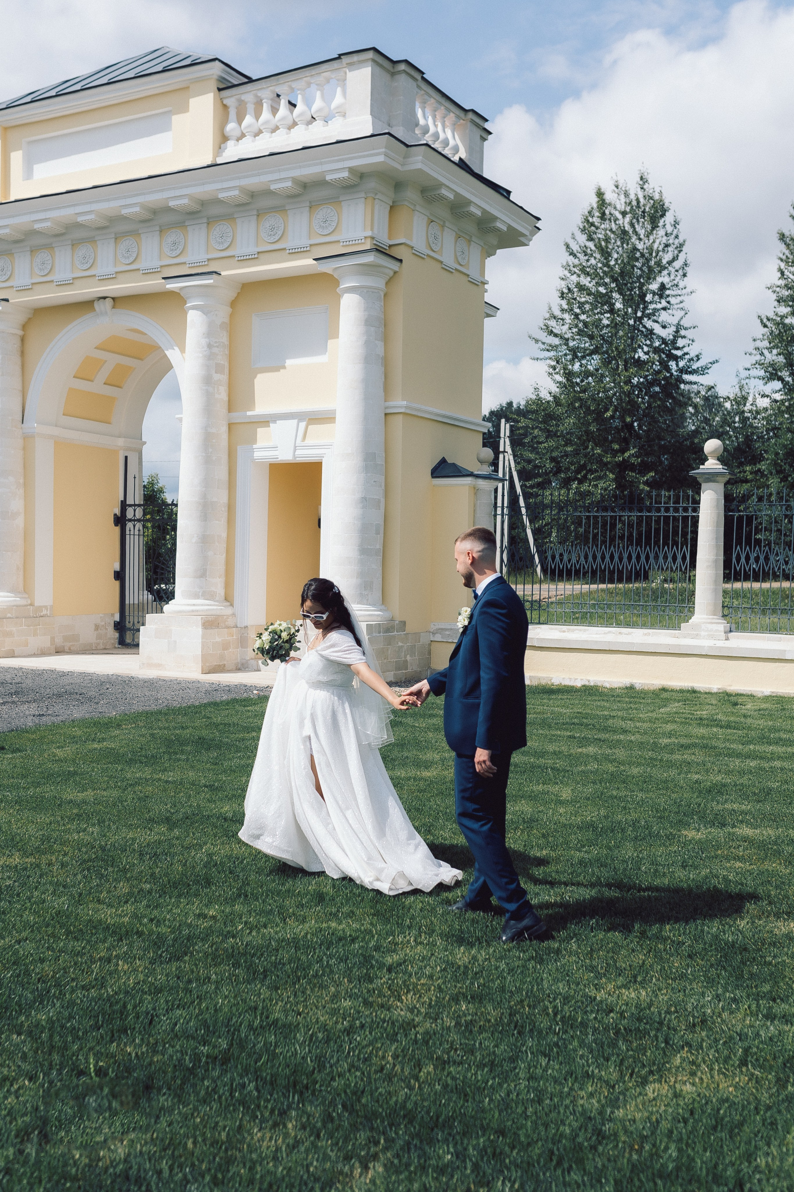 Александр и Ангелина