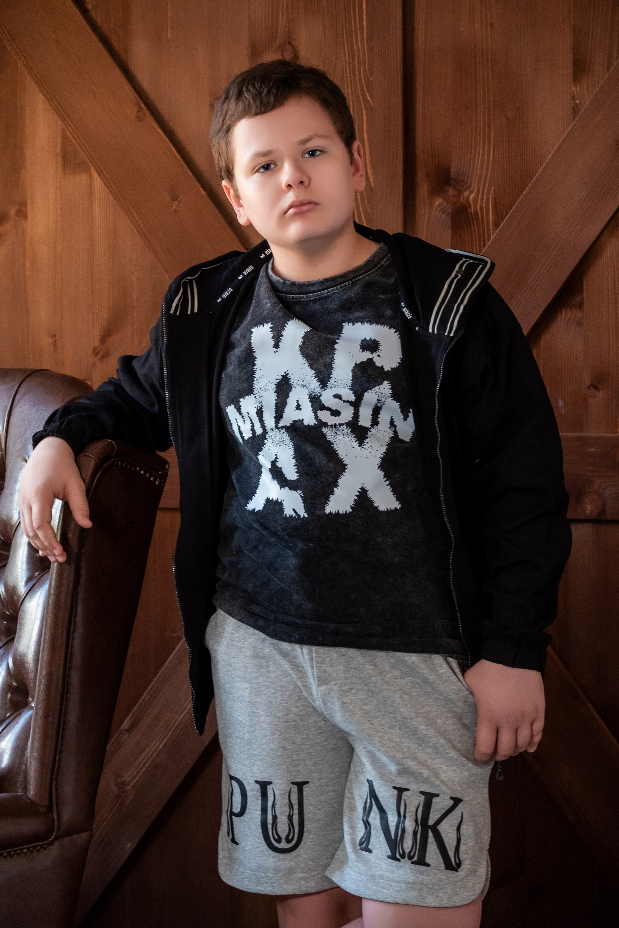 Титов Михаил. Model base