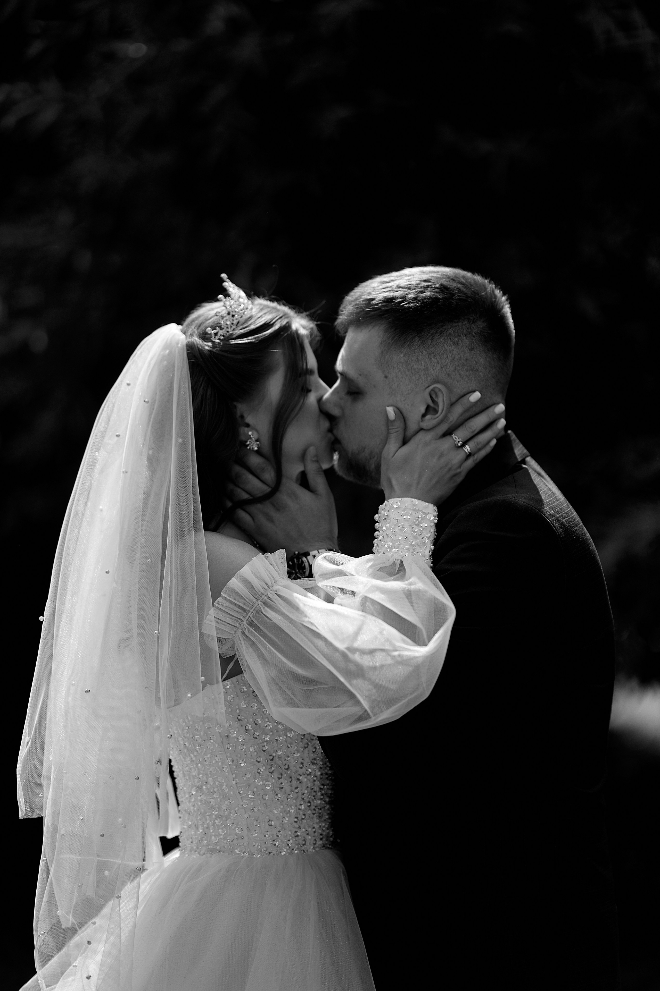 Свадебный день: Кристина и Иван