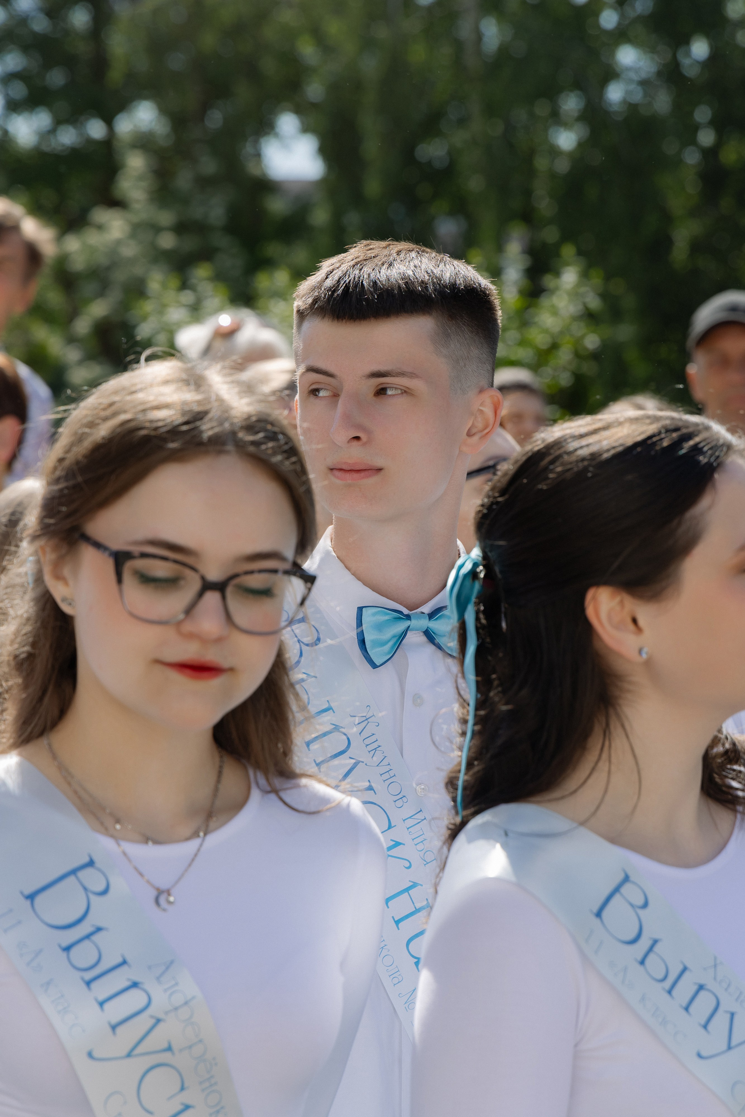 Последний звонок 2024. Свадебный фотограф в Минске/Беларуси Сергей Спиридонов