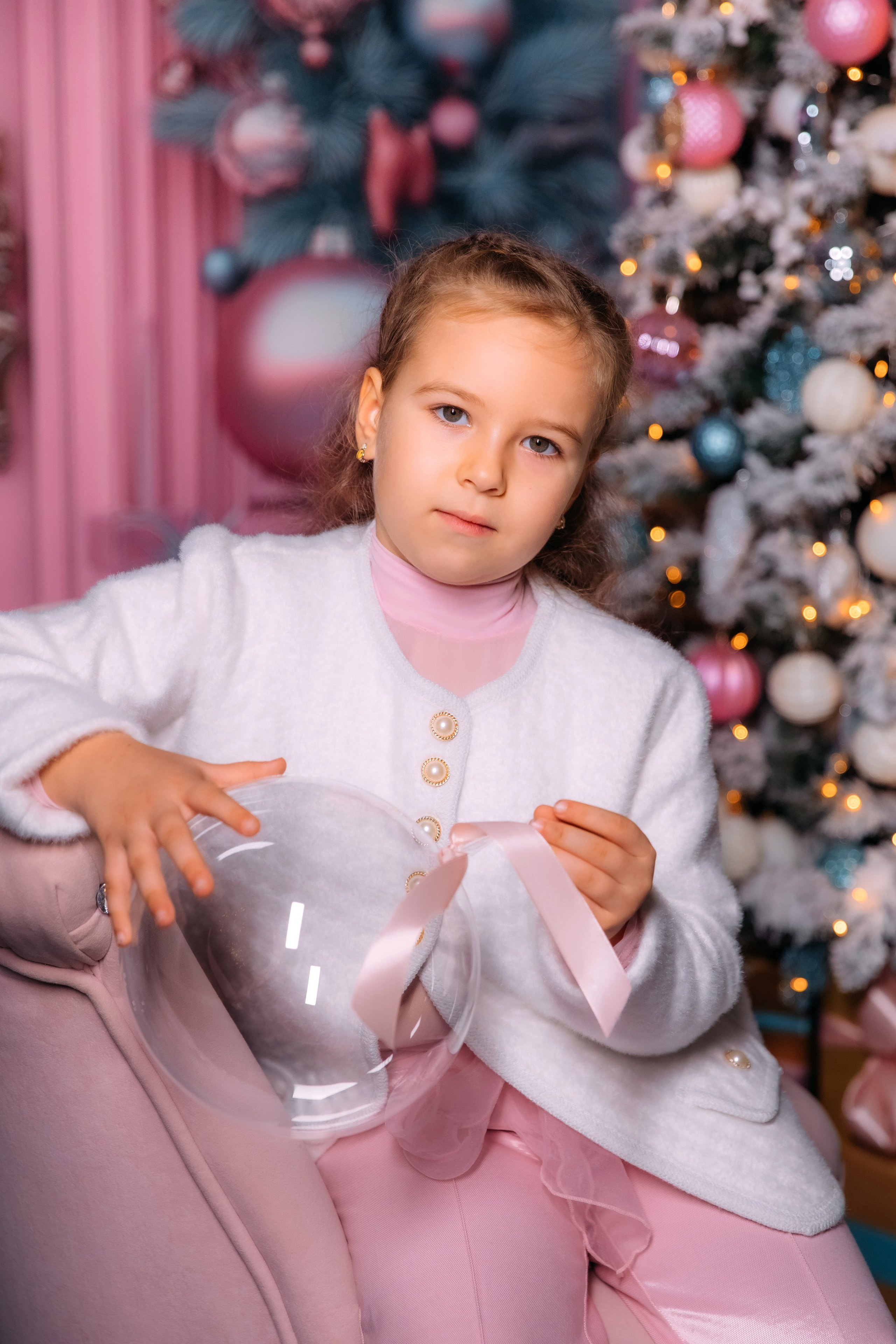 НОВЫЙ 2025 ГОД. Женский и семейный фотограф Елена Петрова