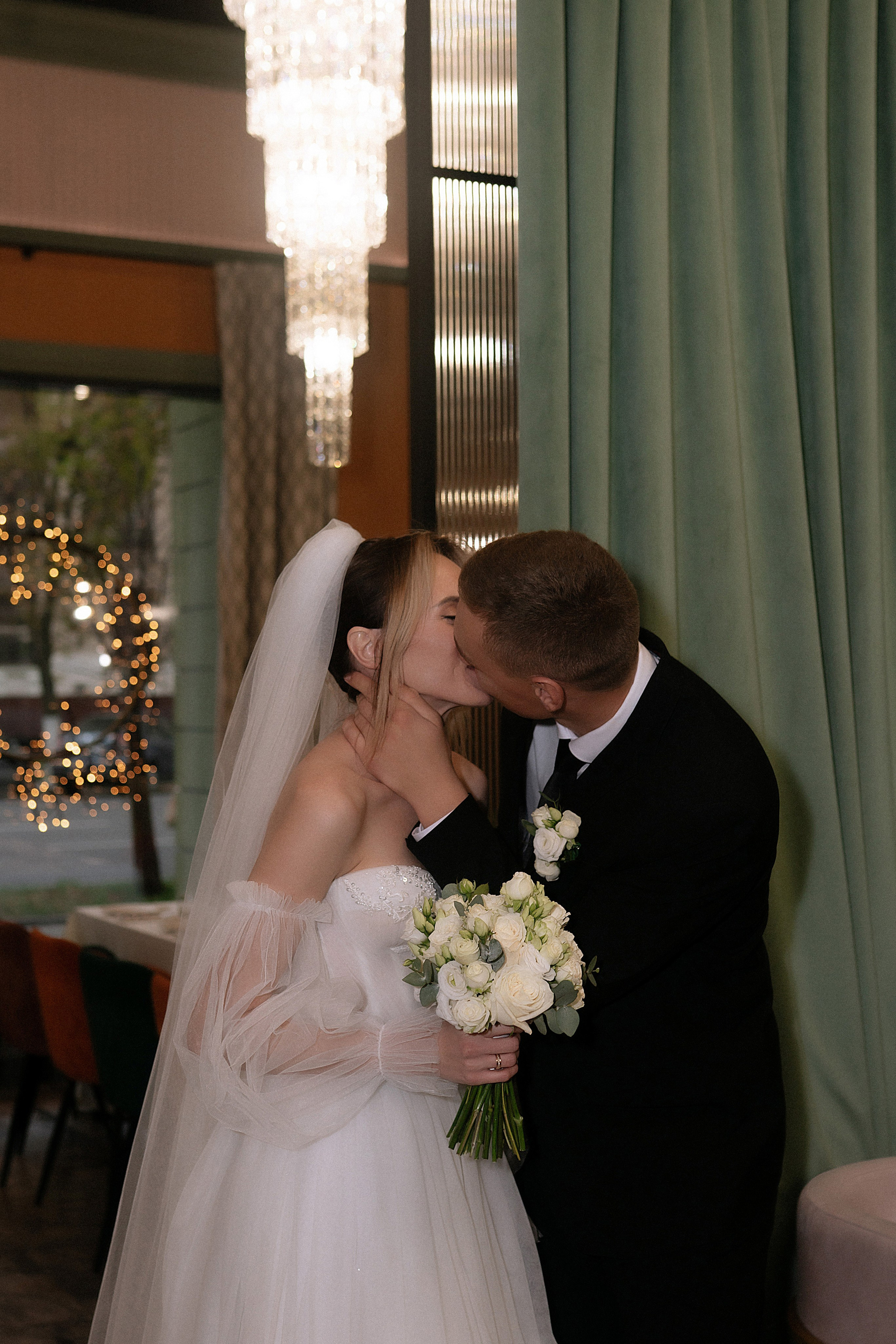 Анна и Максим 24.10.2025. Фотограф Карина Шмулёва. Воронеж и область