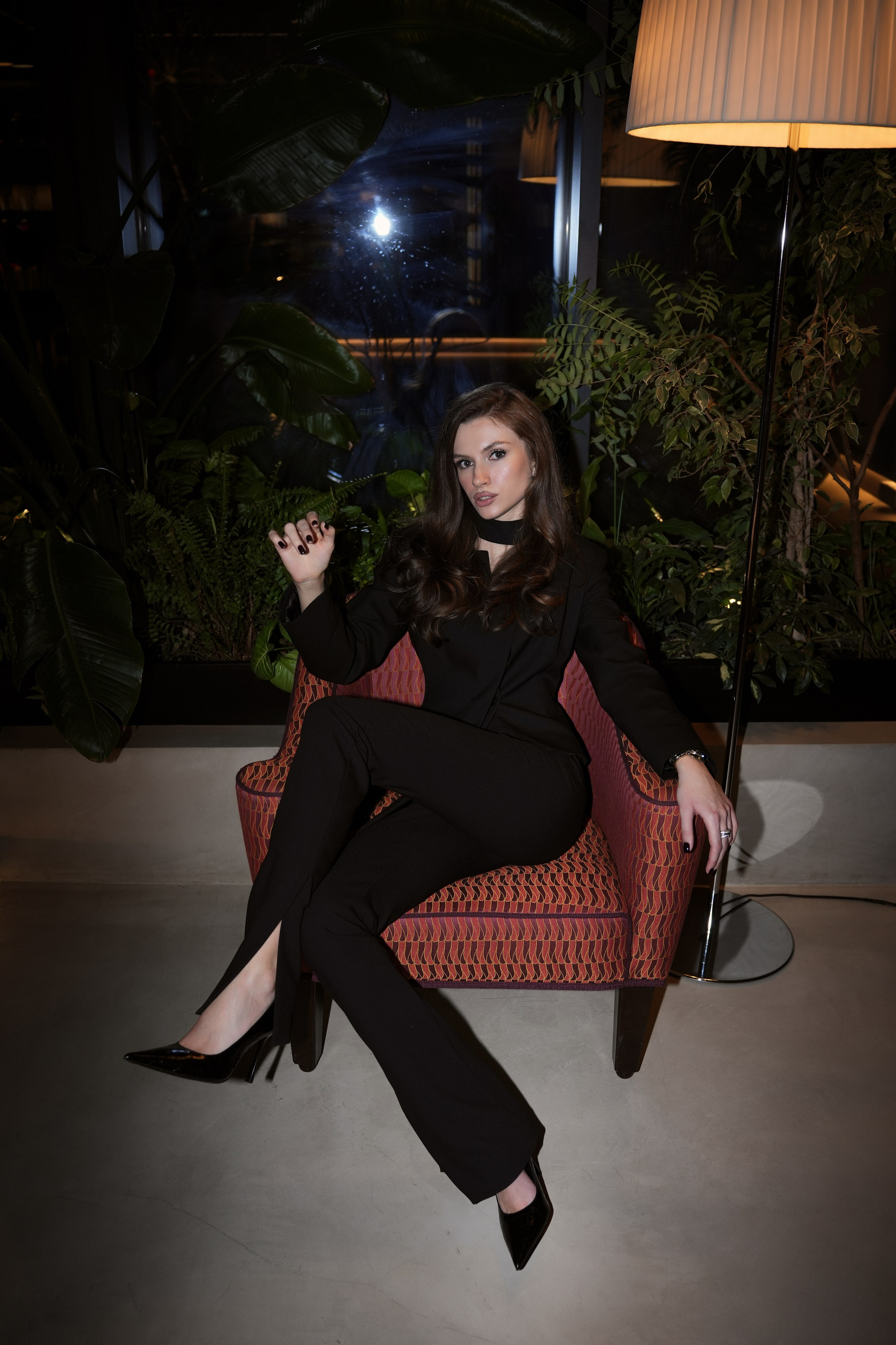 Моно спектакль Алисы Коржуковой 26.03.26. Фотограф Москва | Белгород