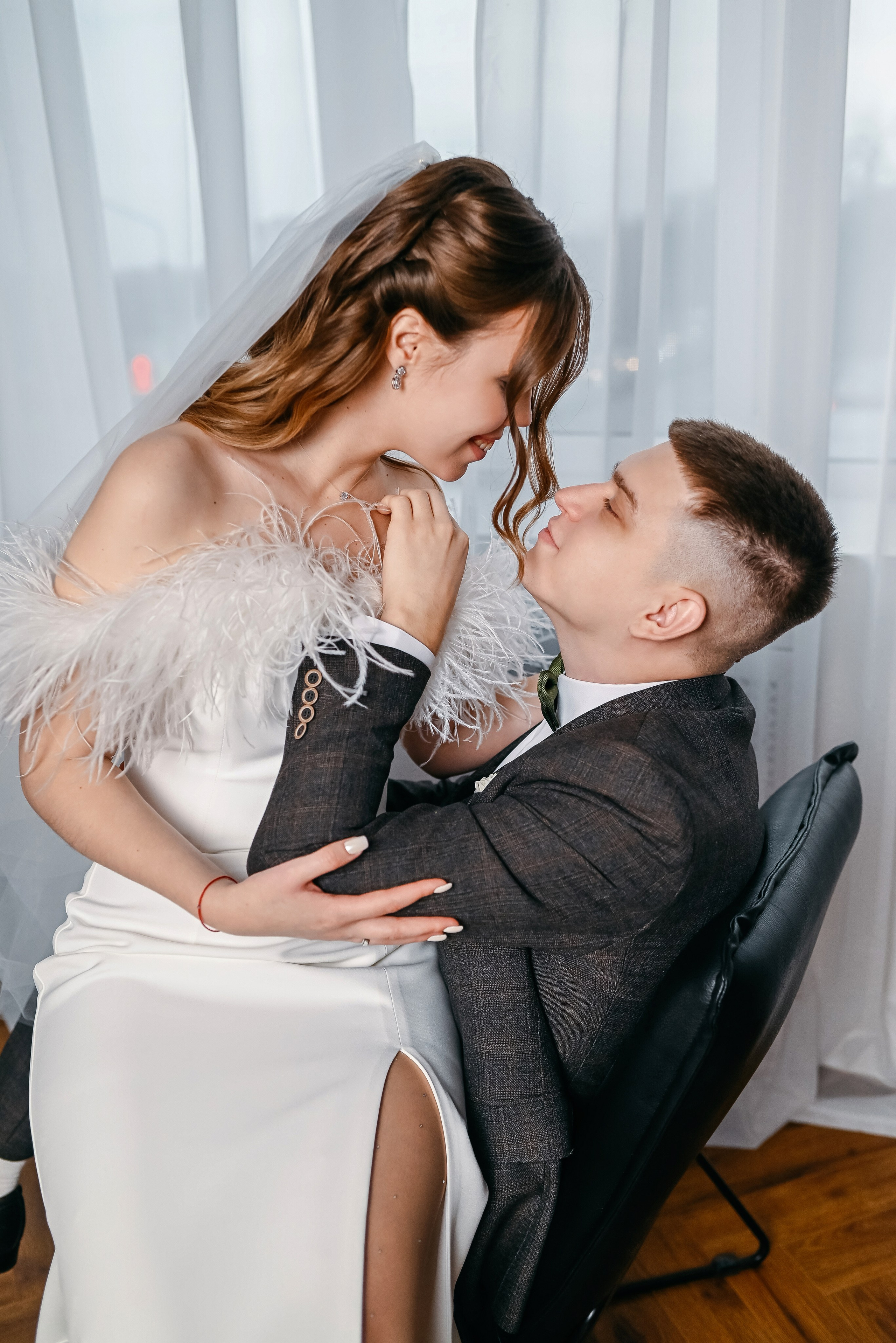 Наталья и Никита. Портретный и семейный фотограф в Брянске Журавкова Юлия