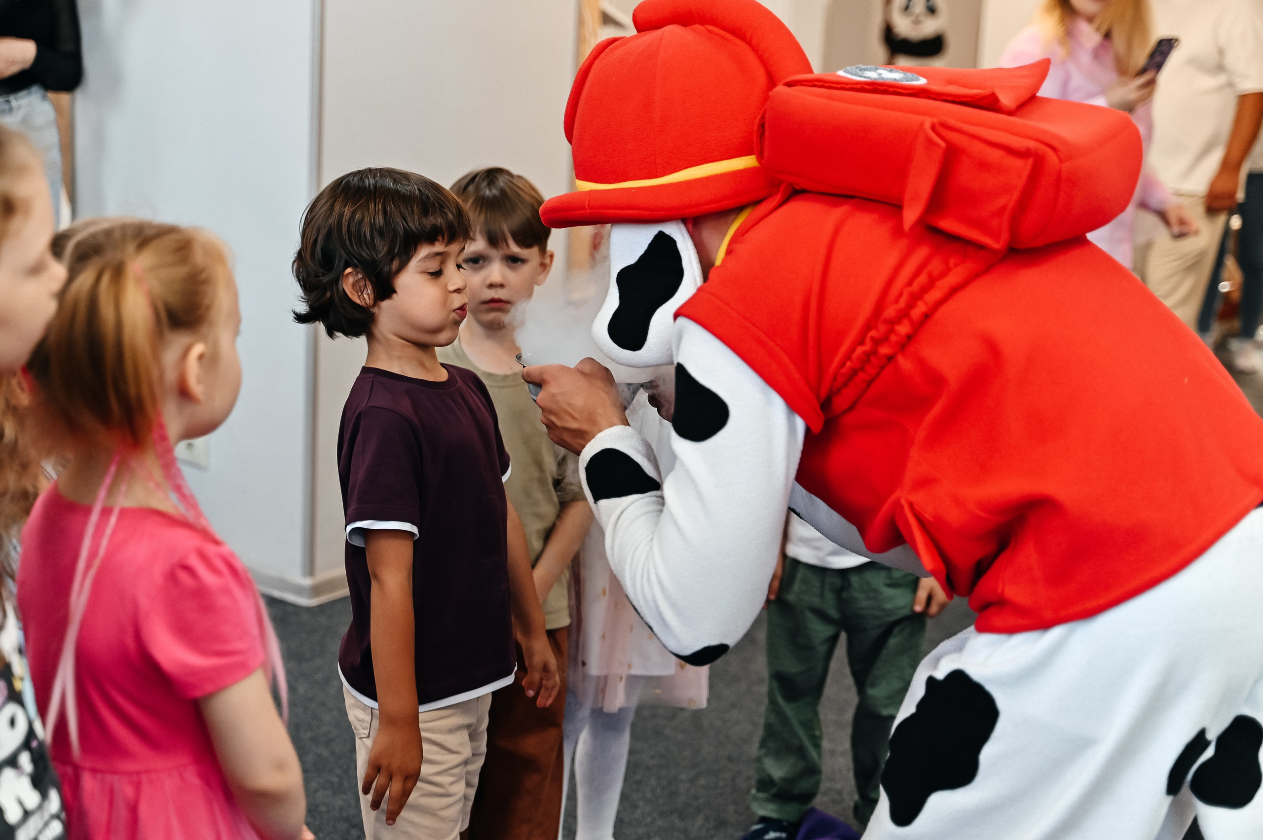 Суфьяну 5 лет (Пандочки). Семейный фотограф в Минске Дарья Дреко