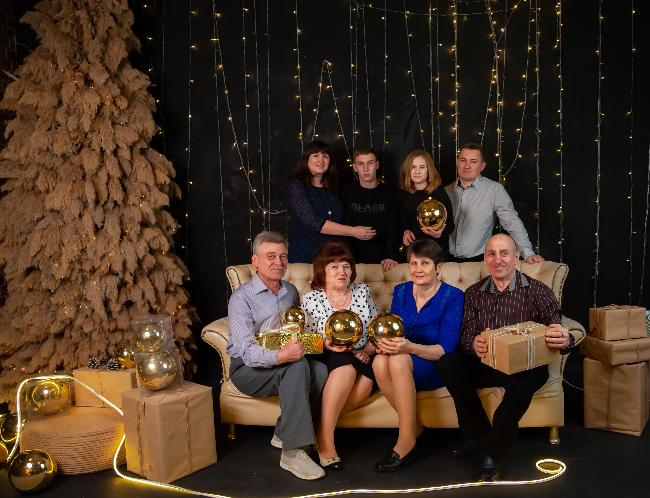 Семейные. Семейный фотограф Анна Лищук г. Таганрог