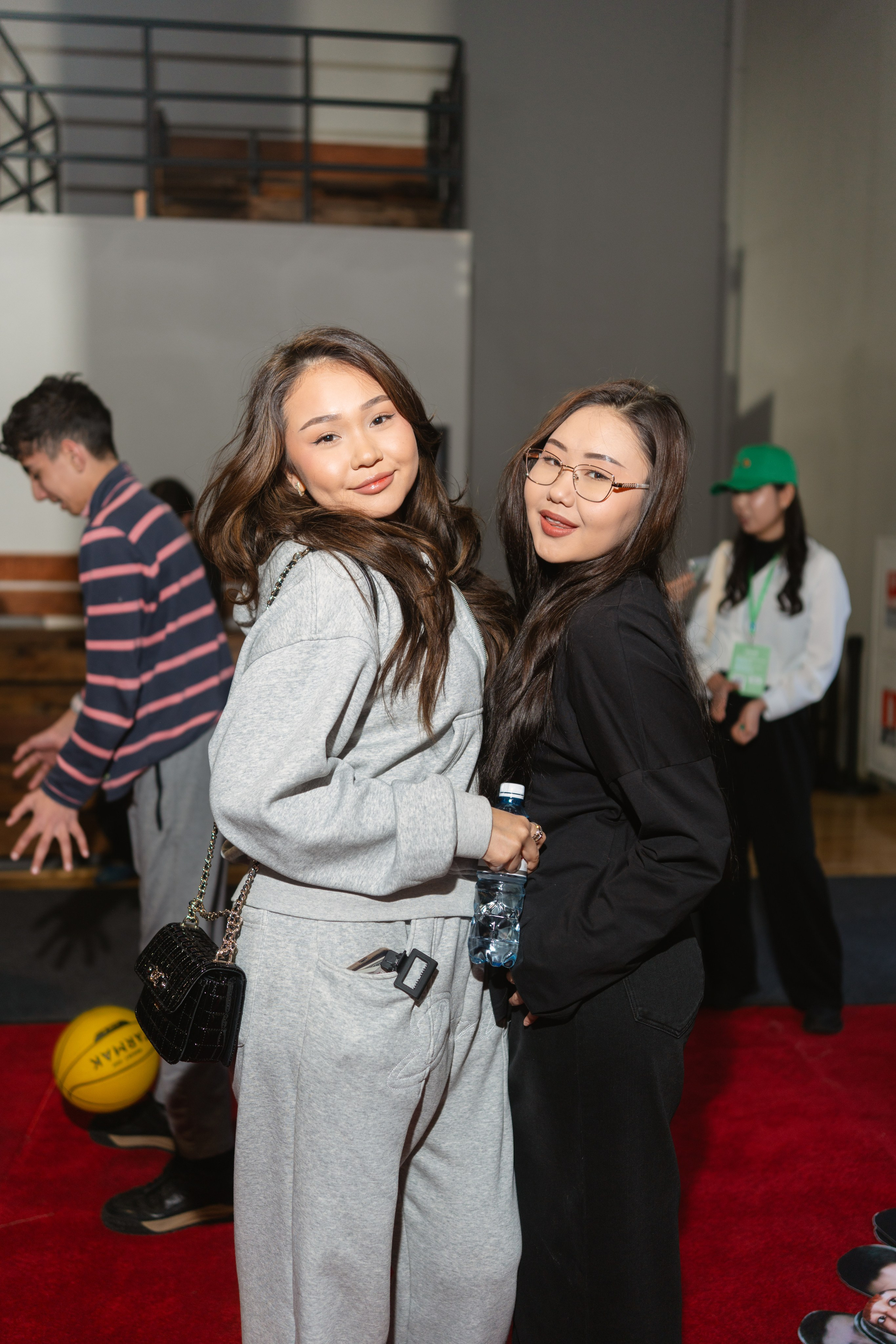 GOAT премьера. Профессиональная съемка в Алматы